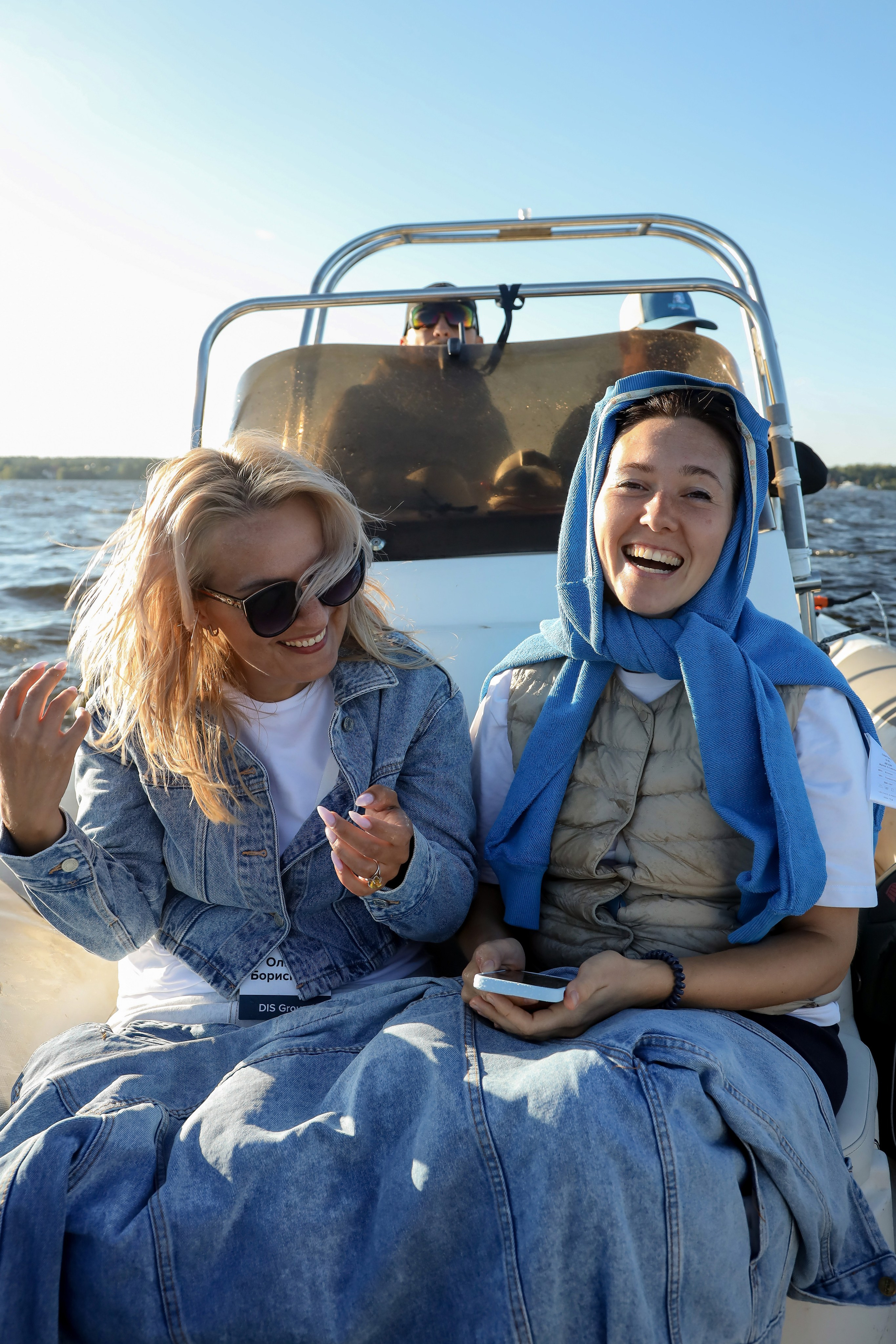 Dis Group регата 2024. Фотограф Антон Чупринин