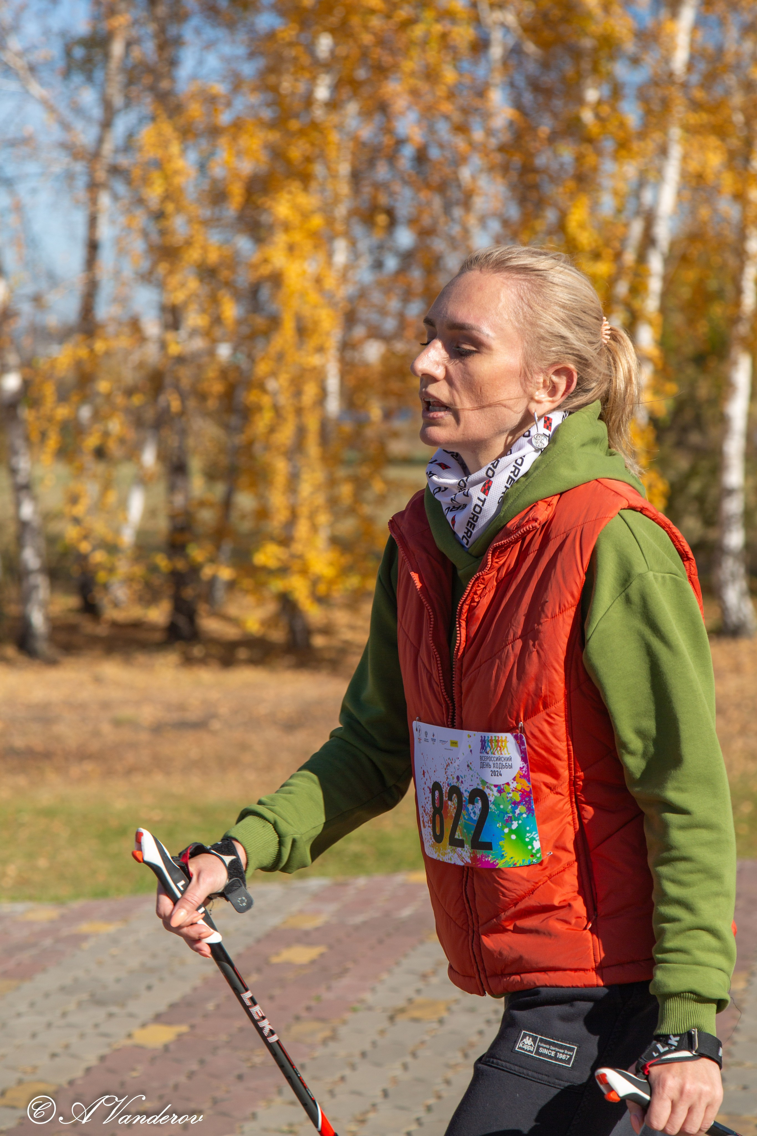 День ходьбы 2024. Фотограф Омск | Александр Вандеров