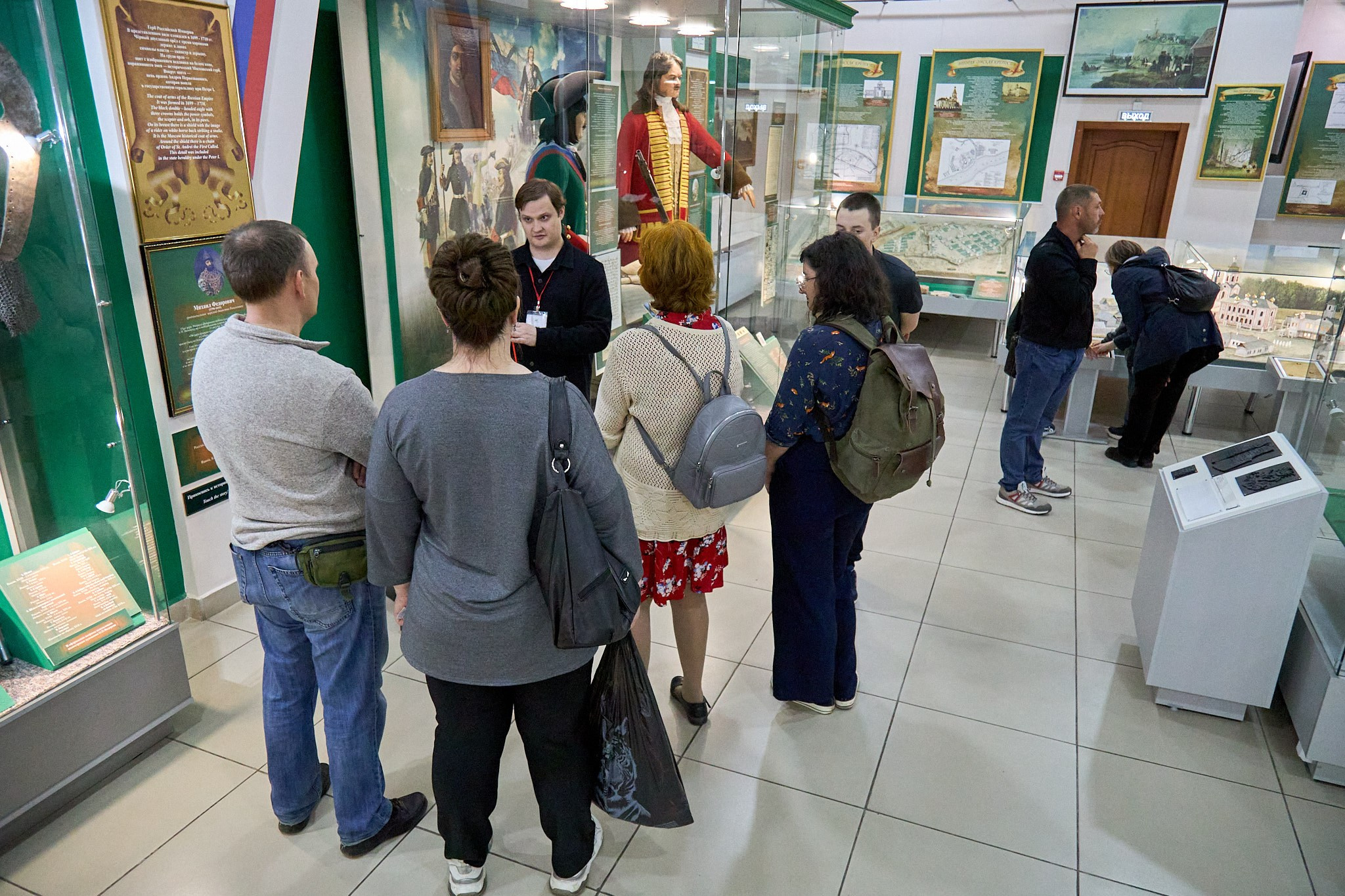 Ночь музеев 2025. Фотограф Омск | Александр Вандеров