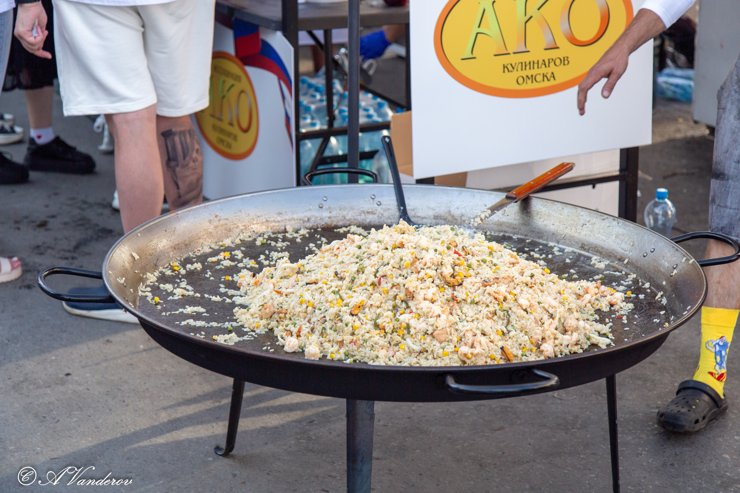 День города 03.08.2024. Фотограф Омск | Александр Вандеров