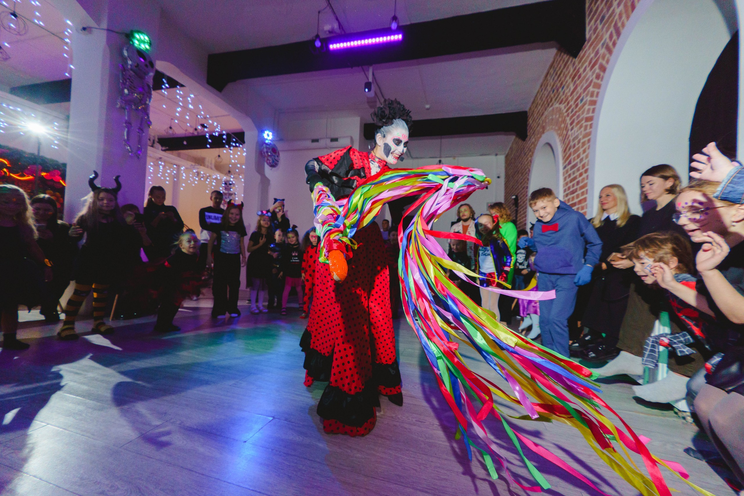 Хэллоуин «Тайна Коко». Фотограф в детский сад в Екатеринбурге, выпускные альбомы Юлия Умерова