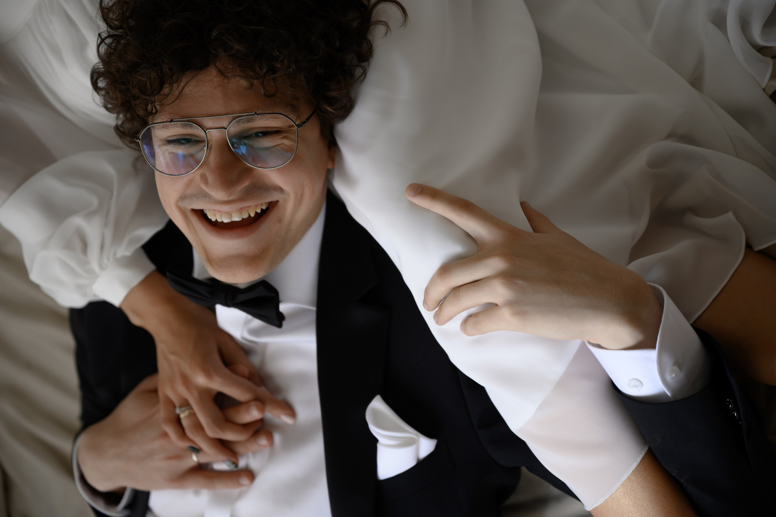 Свадебный фотограф в Москве Владимир Симонов