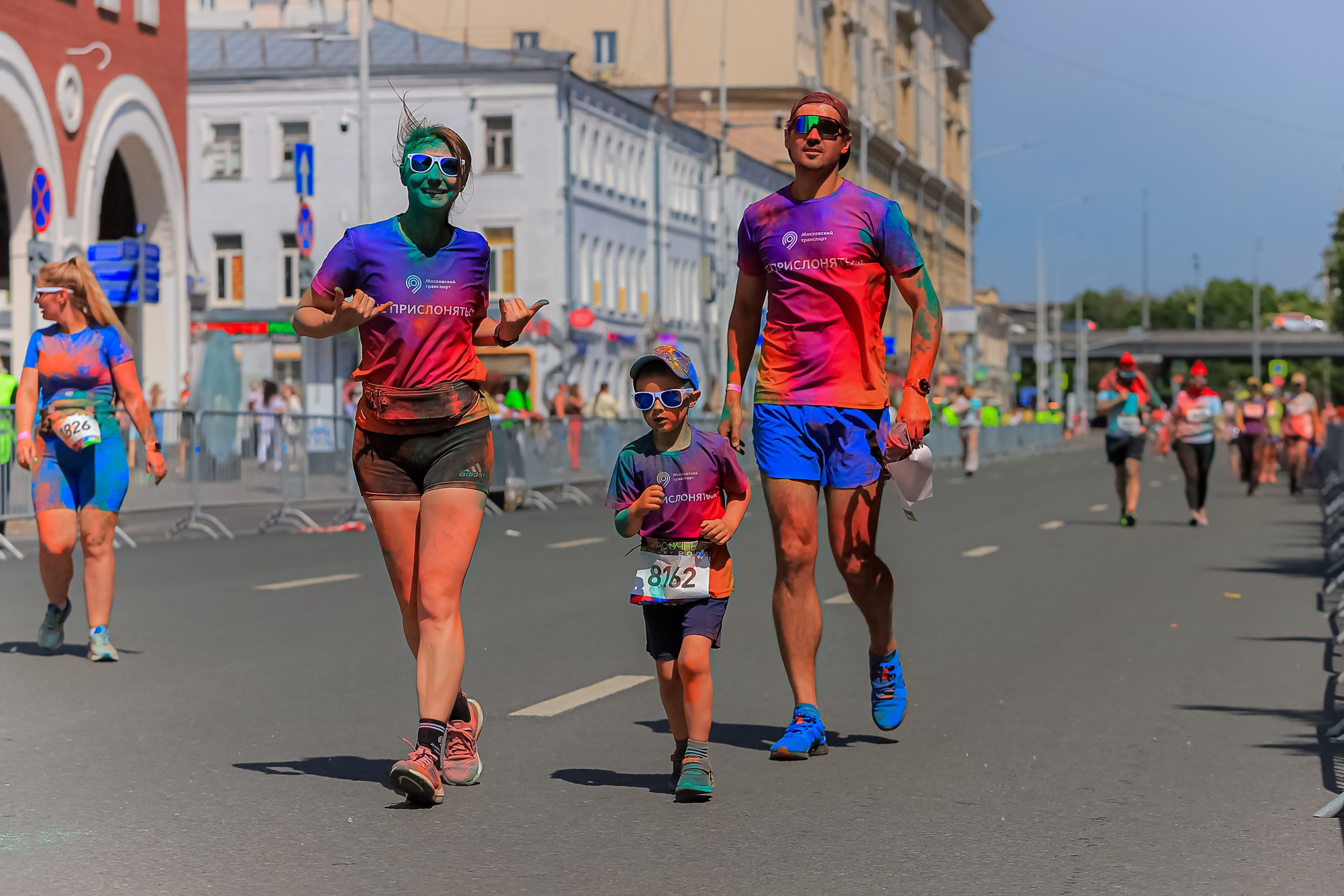 Прошедшие съёмки. Репортажный фотограф Михаил Наволокин Москва