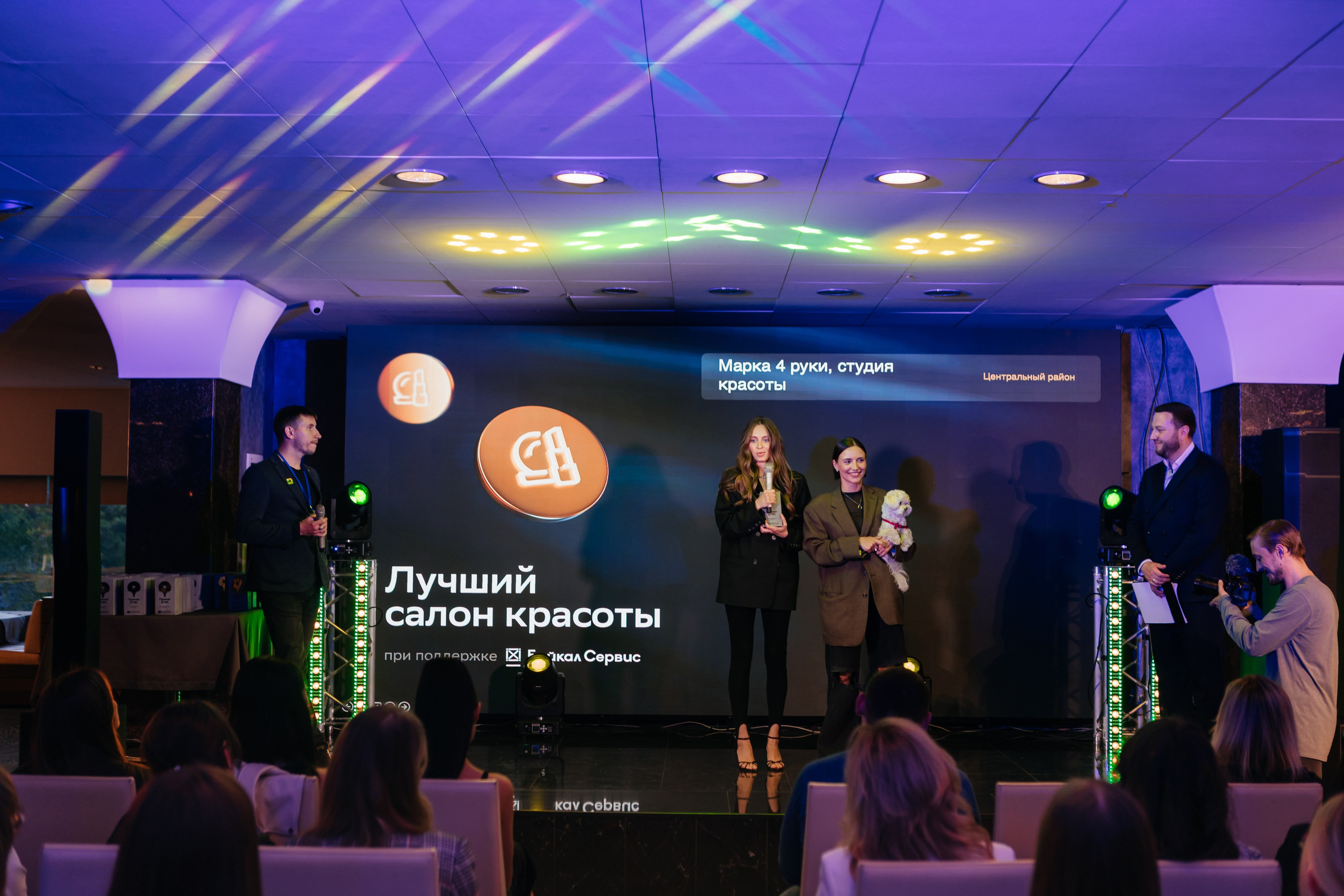 ПРЕМИЯ 2ГИС | PART II. СВОИ. ФОТООТЧЕТЫ-СОБЫТИЯ-МЕСТА