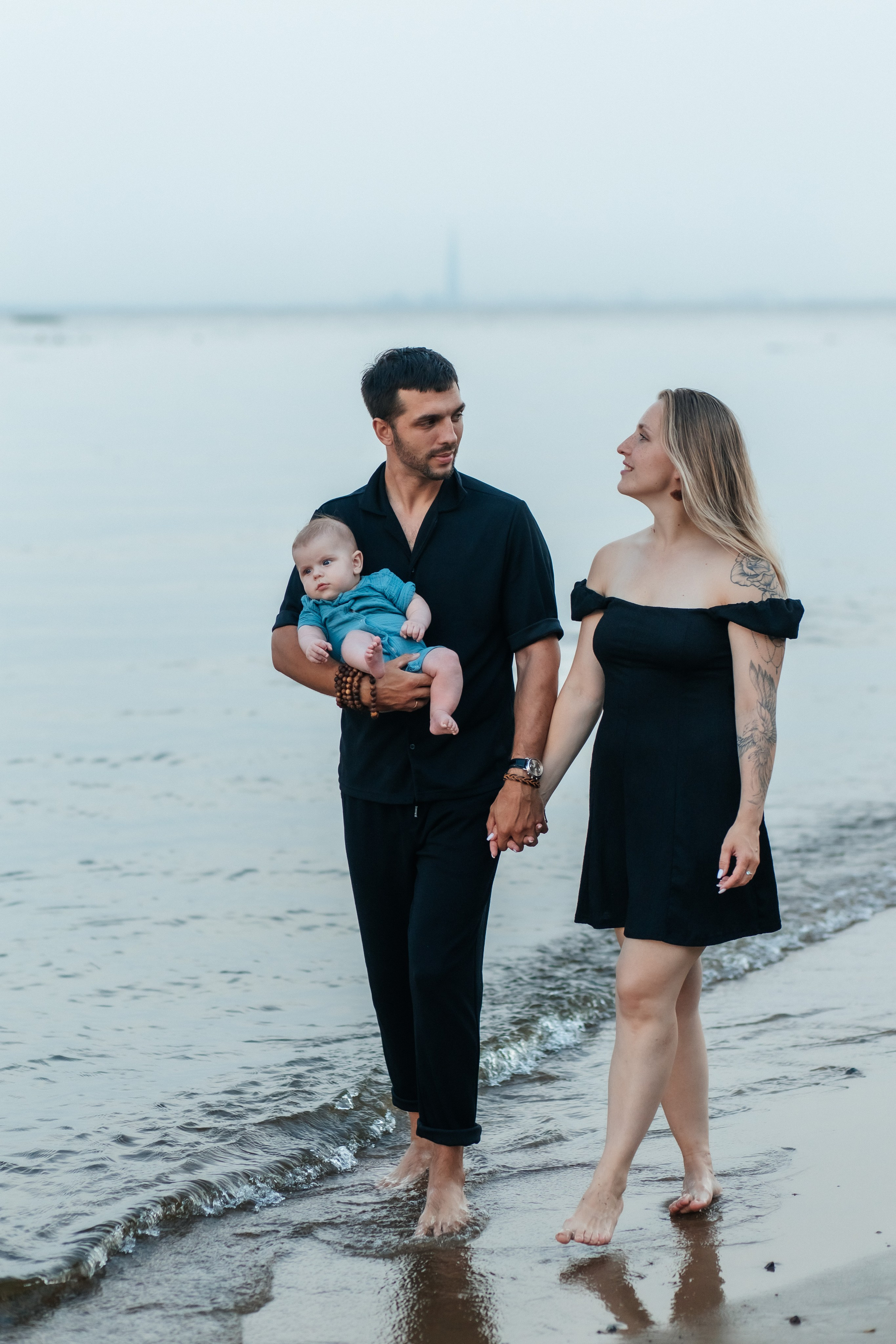 ФОТОСЕССИЯ НА ЗАЛИВЕ