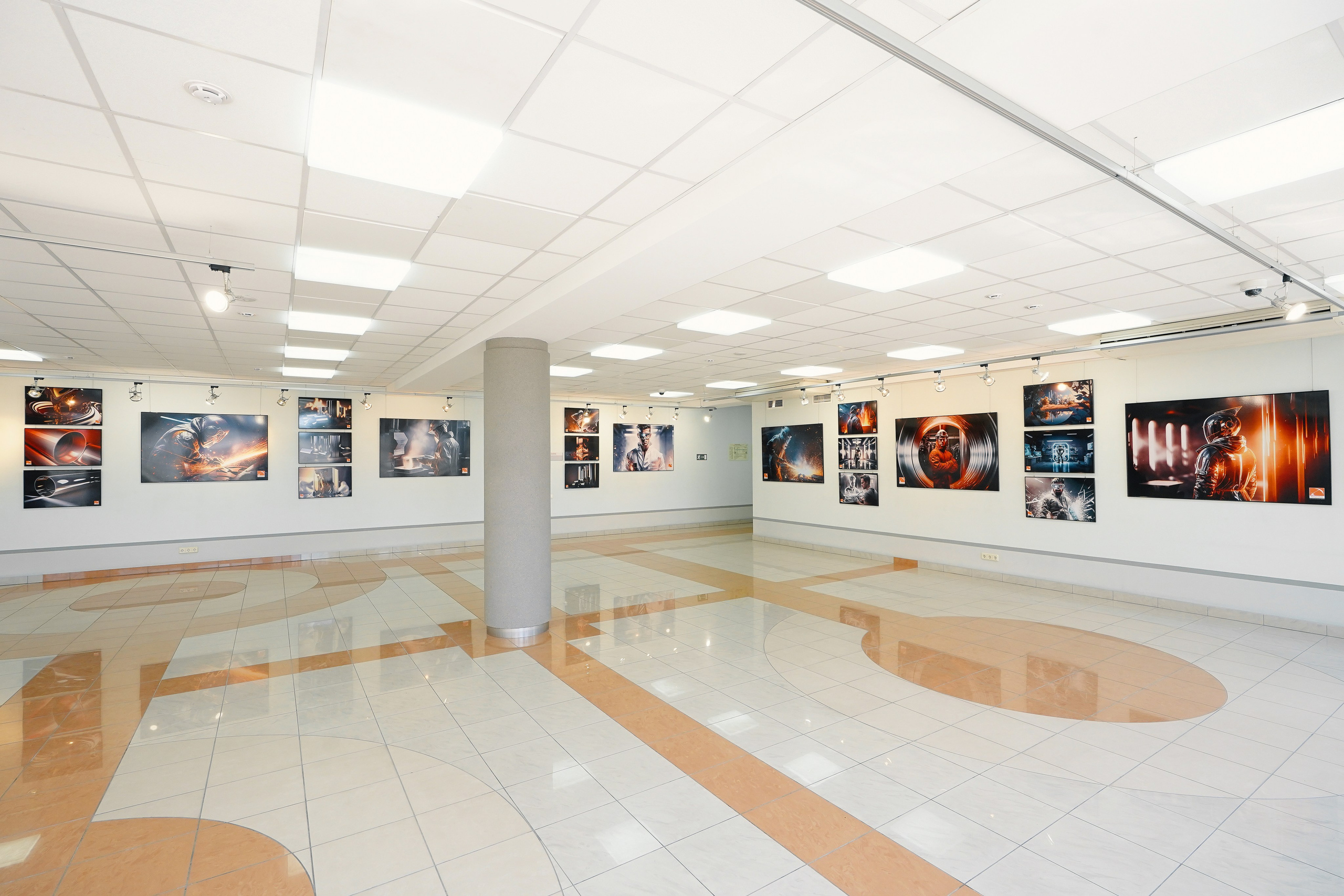 Искусственный разум | 2023. Фотограф Никита Барановский