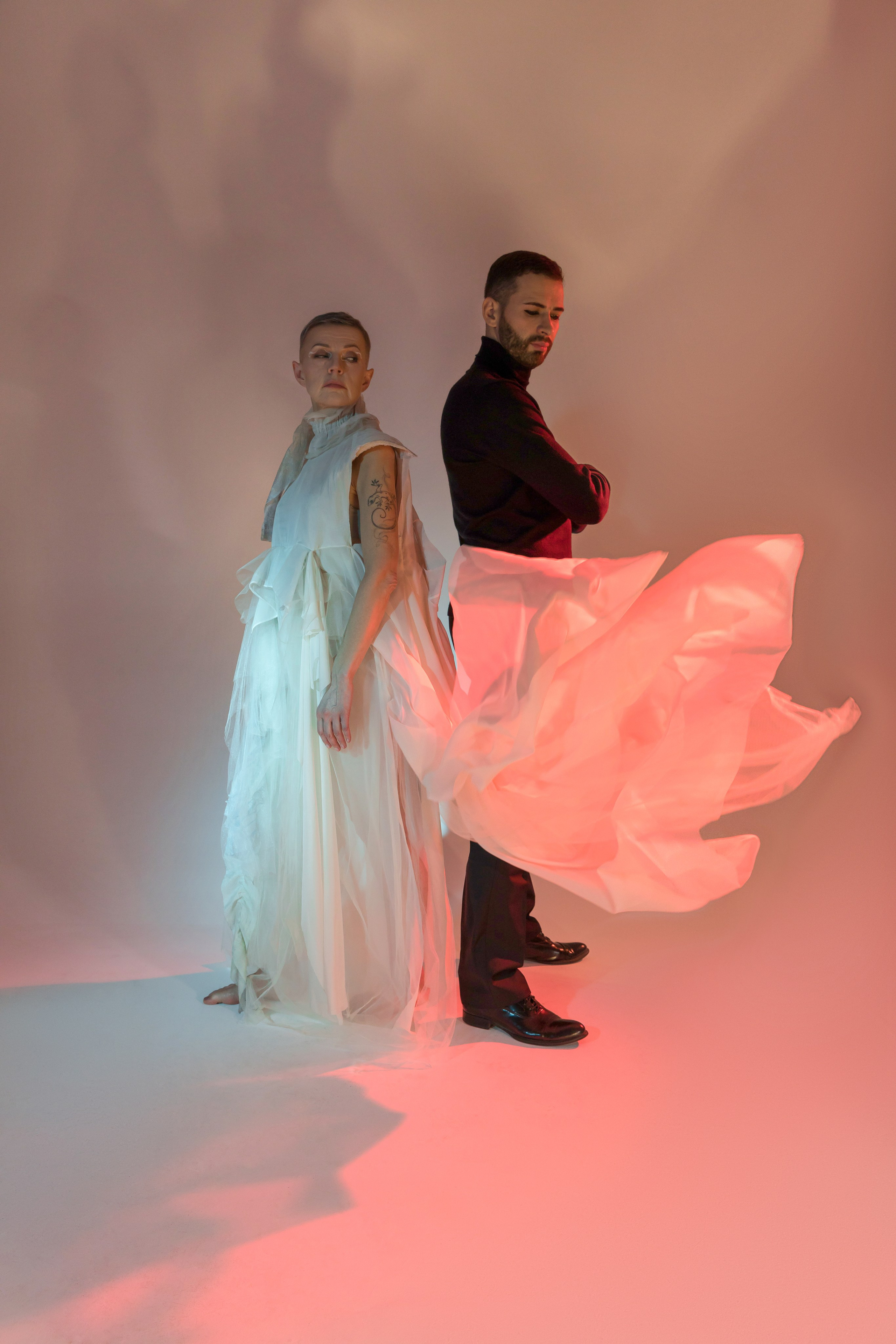 Индивидуальная фотосессия. Портретный и свадебный фотограф в г. Москва Цынская Вера