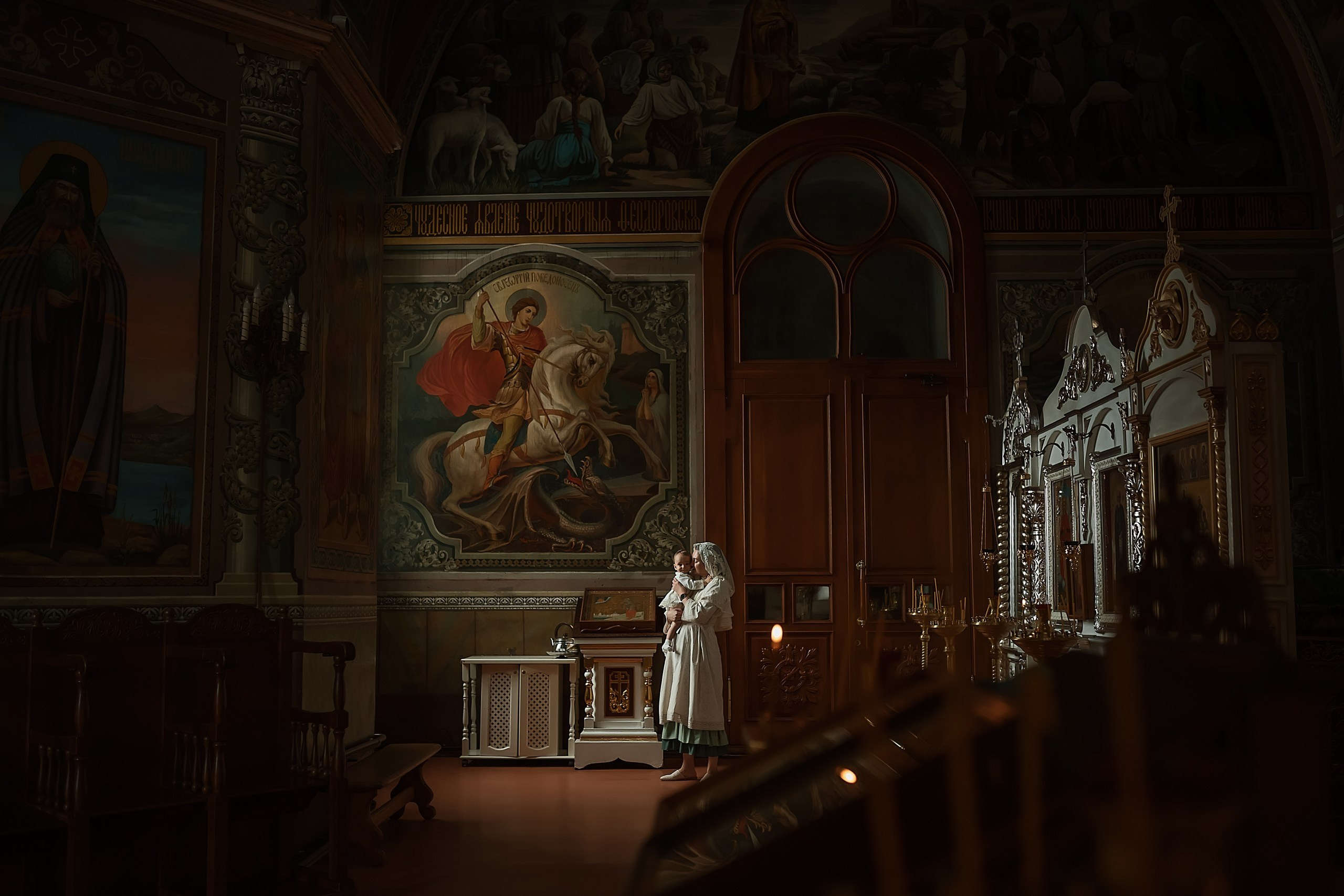 Фотограф в Тольятти и Самарской области Лариса Фомина