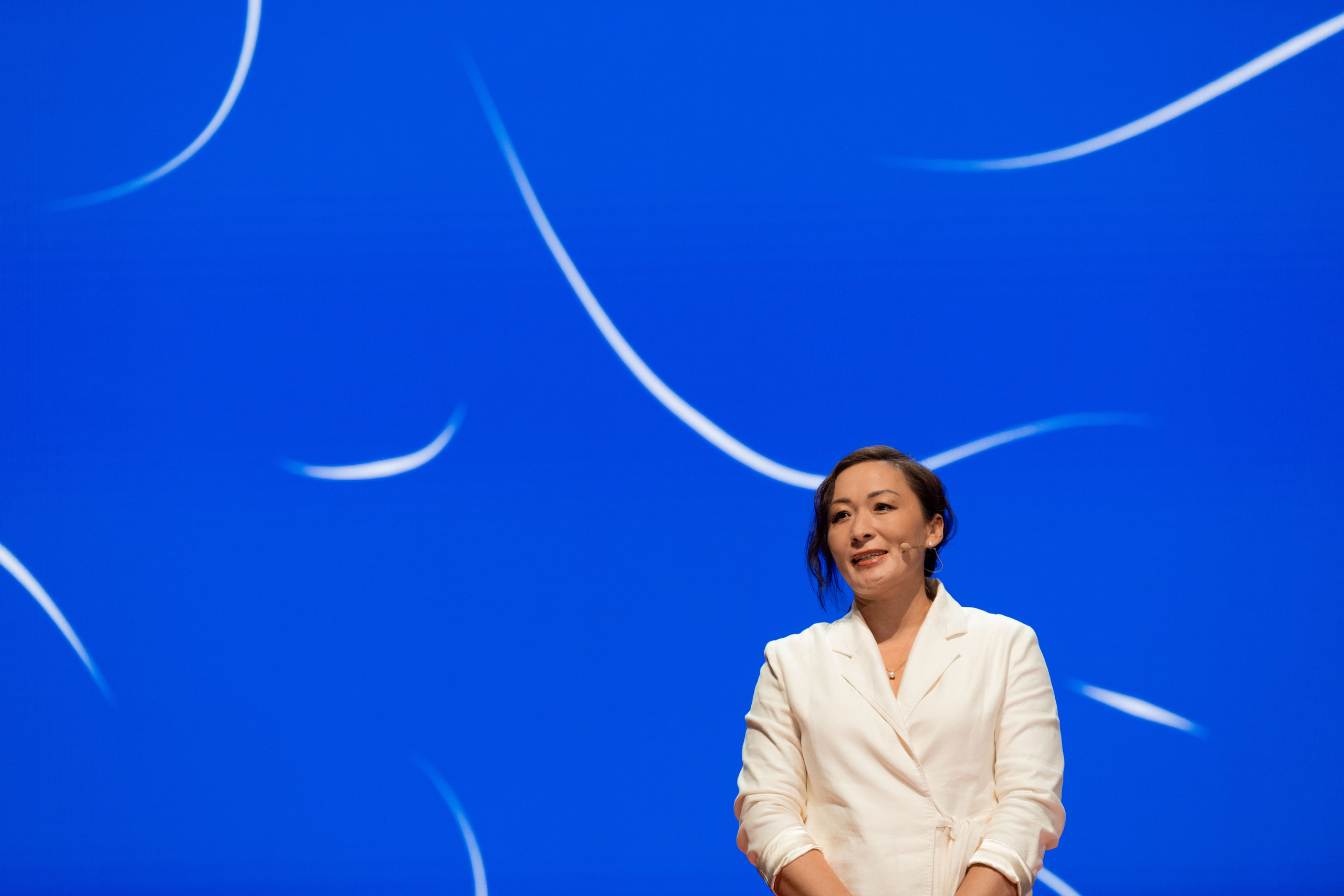 TEDxASTANA. OSPAN ALI photographer