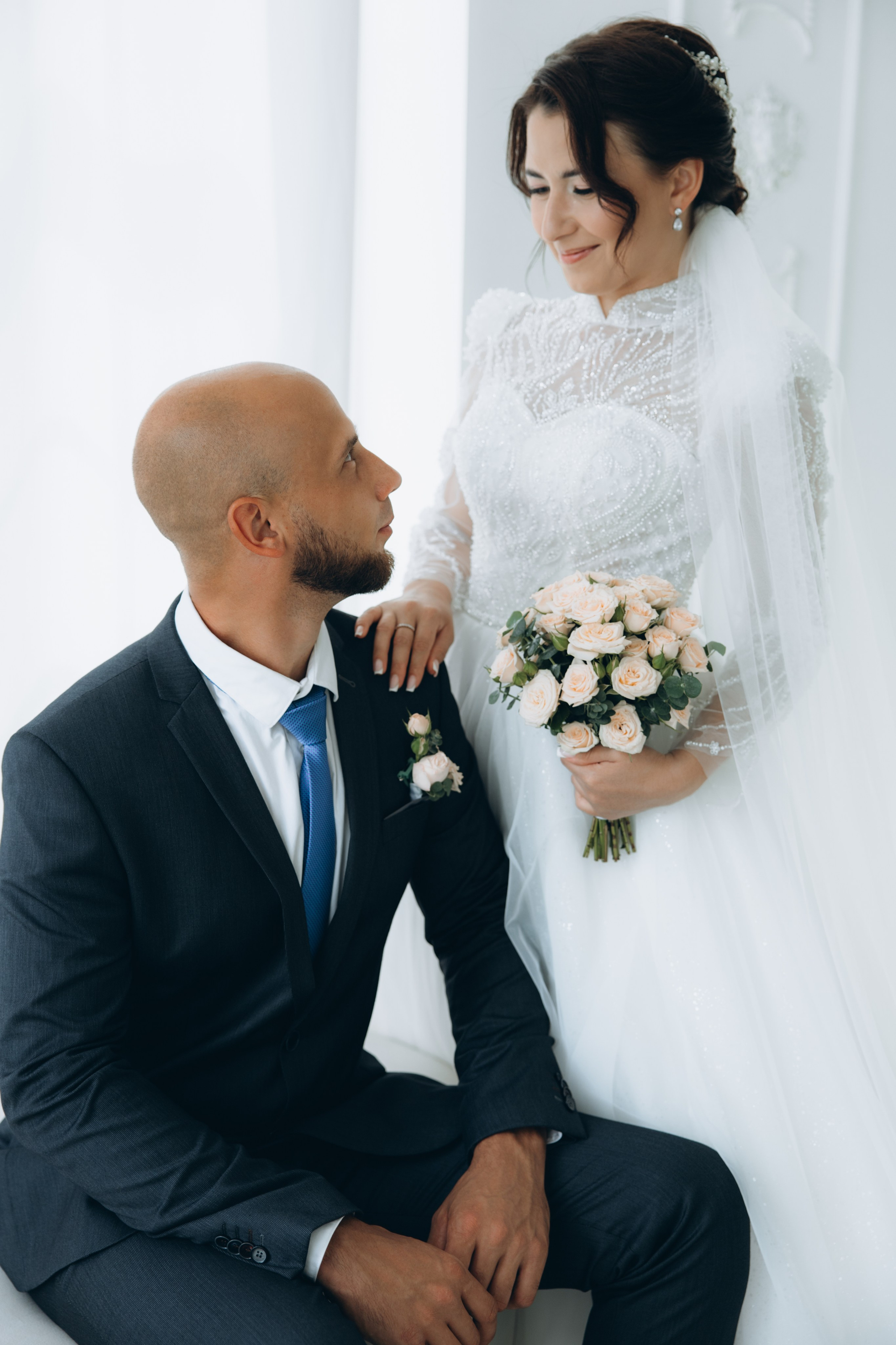 Алексей & Олеся. Свадебный, семейный фотограф в Иркутске Светлана Макаричева