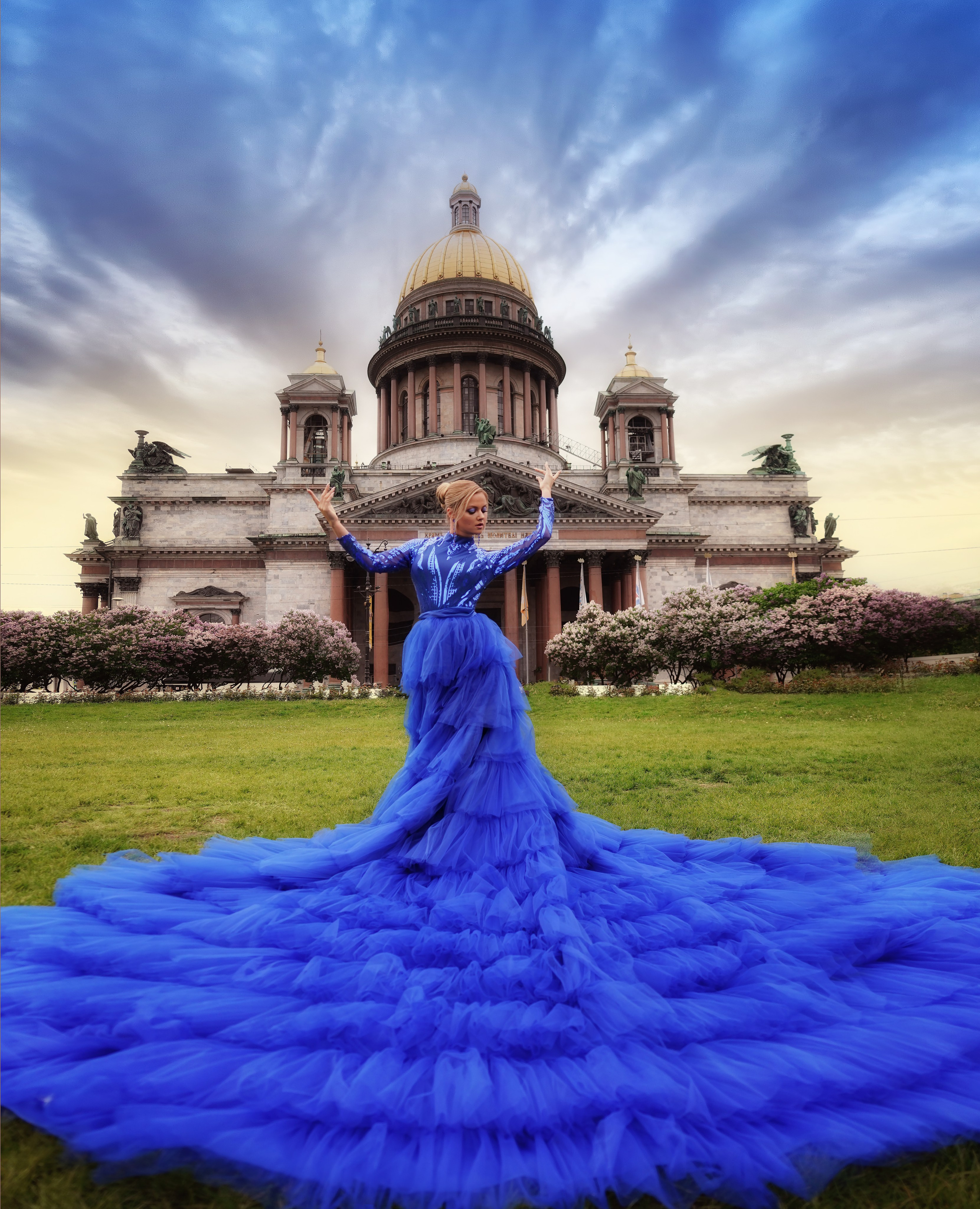 Сказочный фотограф Марьяна Сердюк. Москва, Дмитров и весь мир