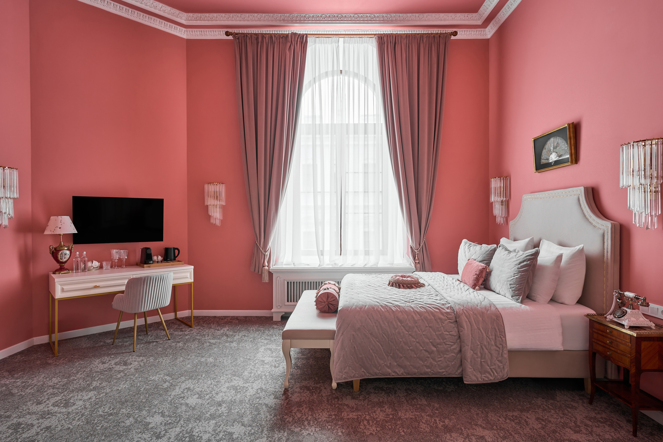 Бутик-отель ACADEMIA Особняк SHUVALOFF