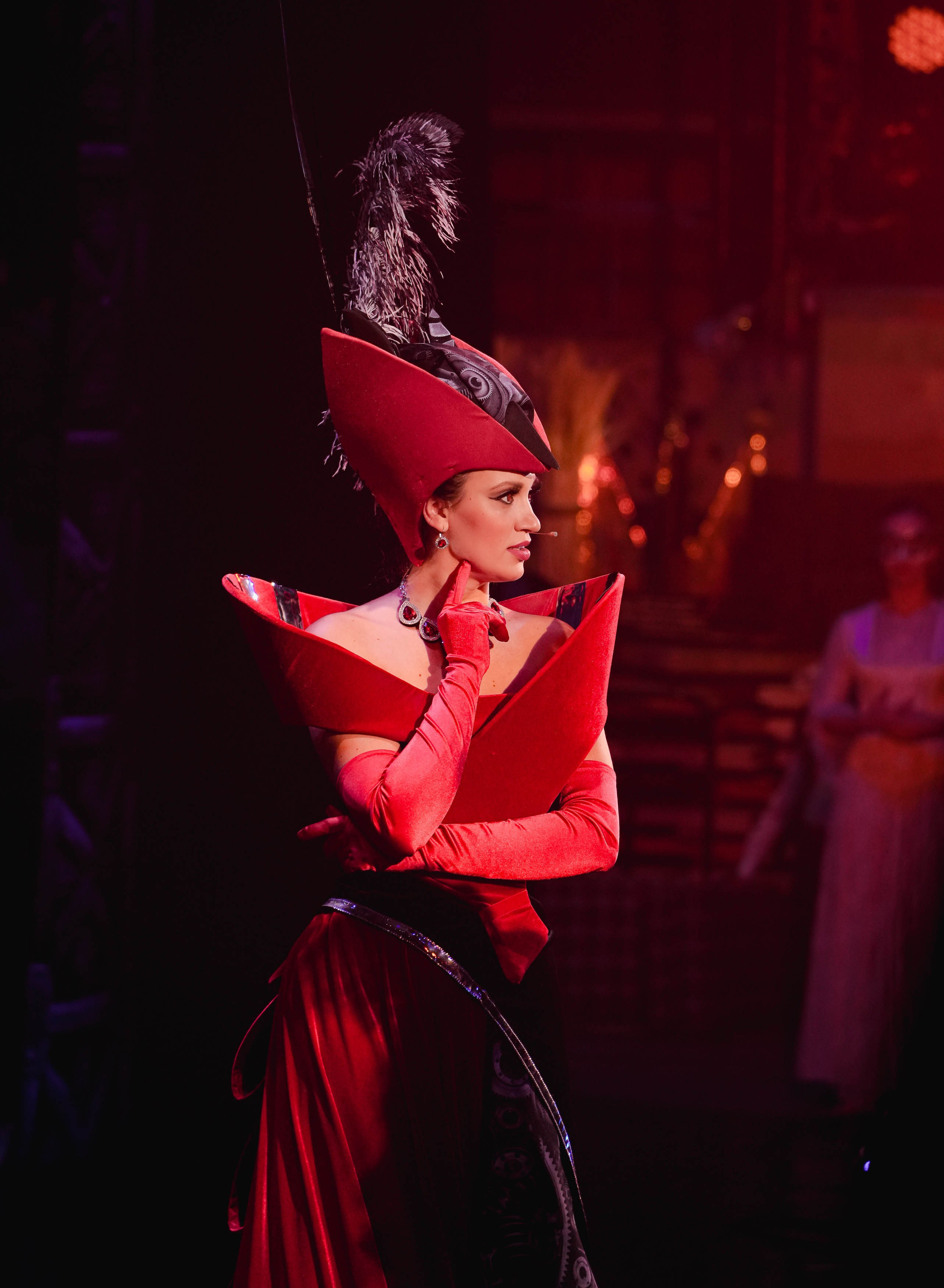 Мюзикл «Анна Каренина». Спортивный и репортажный фотограф в Иваново Сергей Силкин