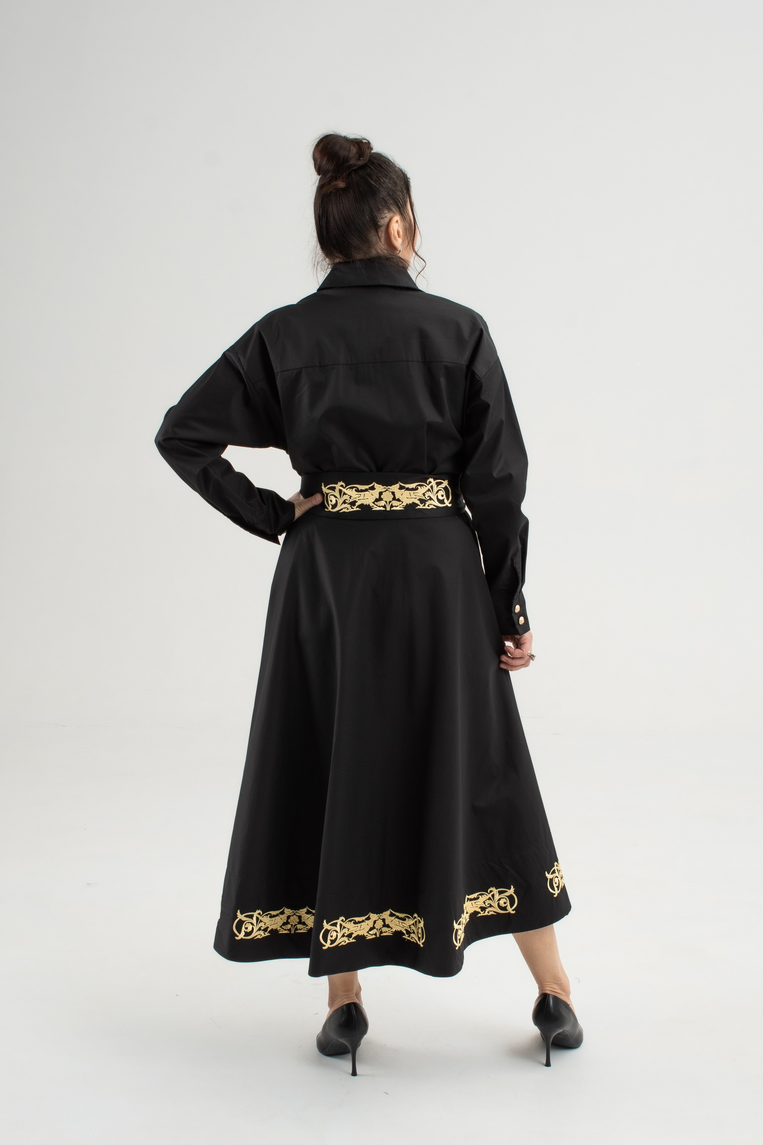 Коллекция одежды Bjelic.design (Дарья). Портретный фотограф Кристина Саргсян