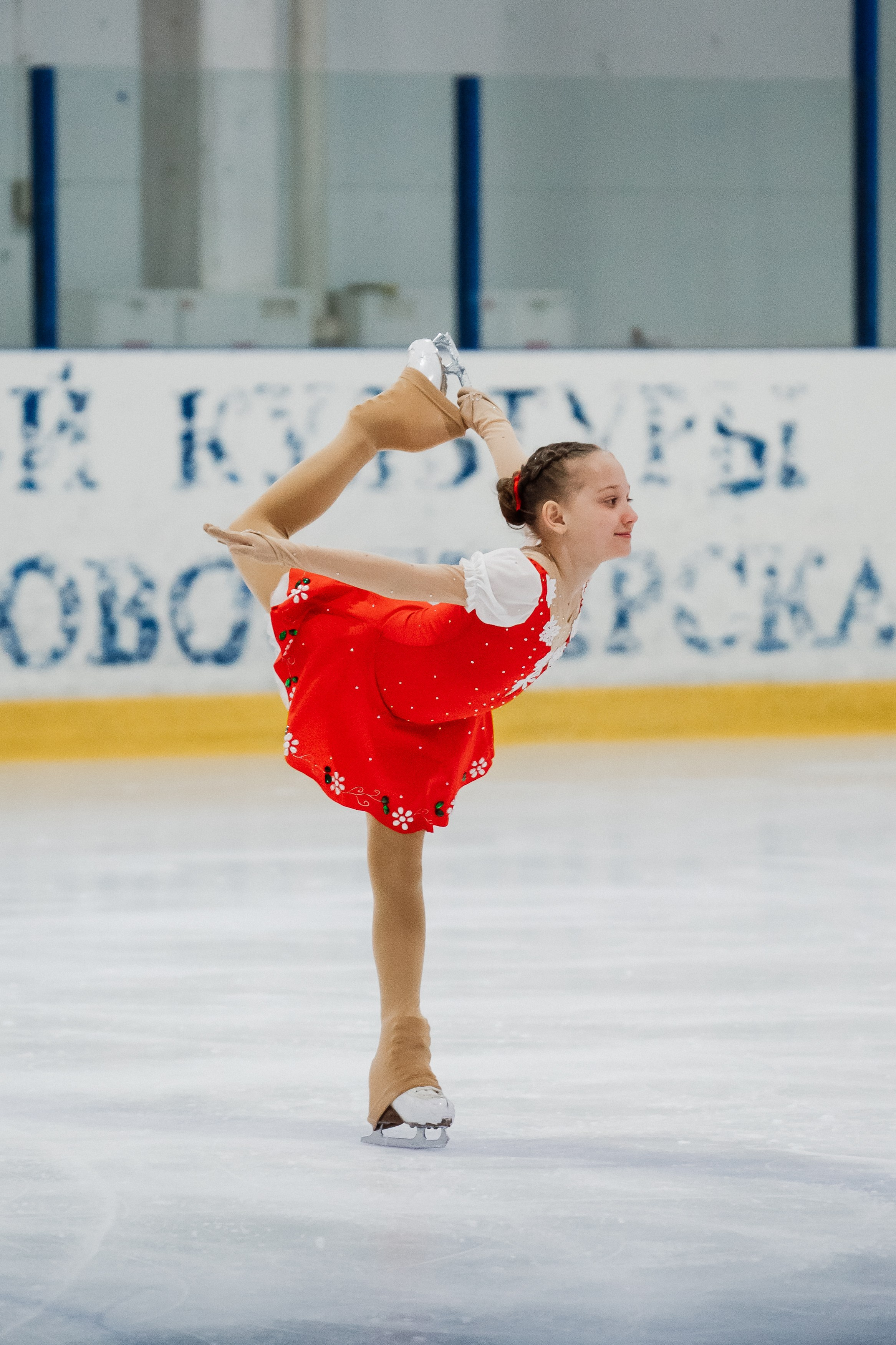 Первенство МБУ ДО СШ «Энергия». Воробьева Ксения — Спортивный и танцевальный фотограф Новосибирск