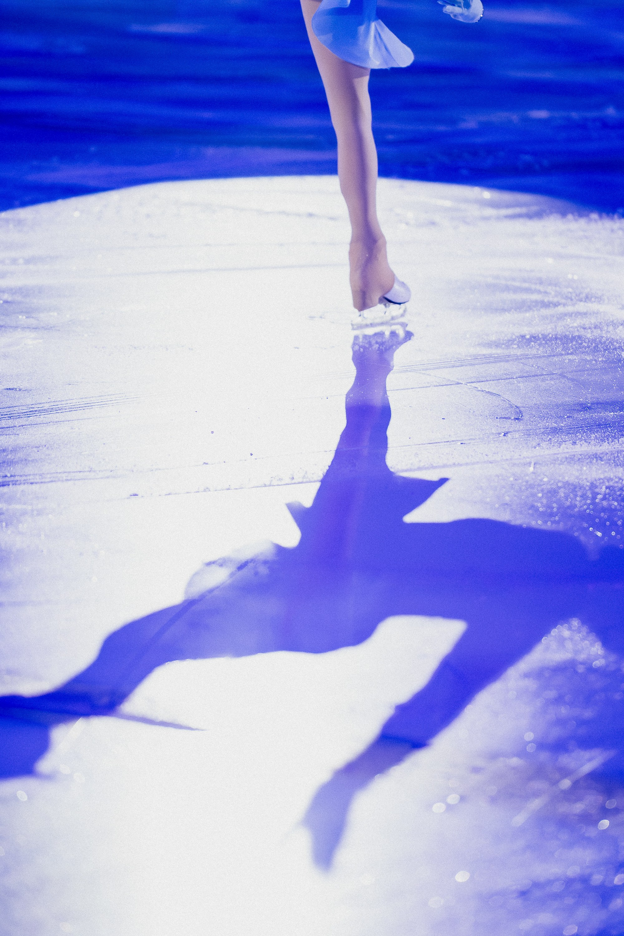 Шоу Этери Тутберидзе в Новосибирске. Воробьева Ксения — Спортивный и танцевальный фотограф Новосибирск