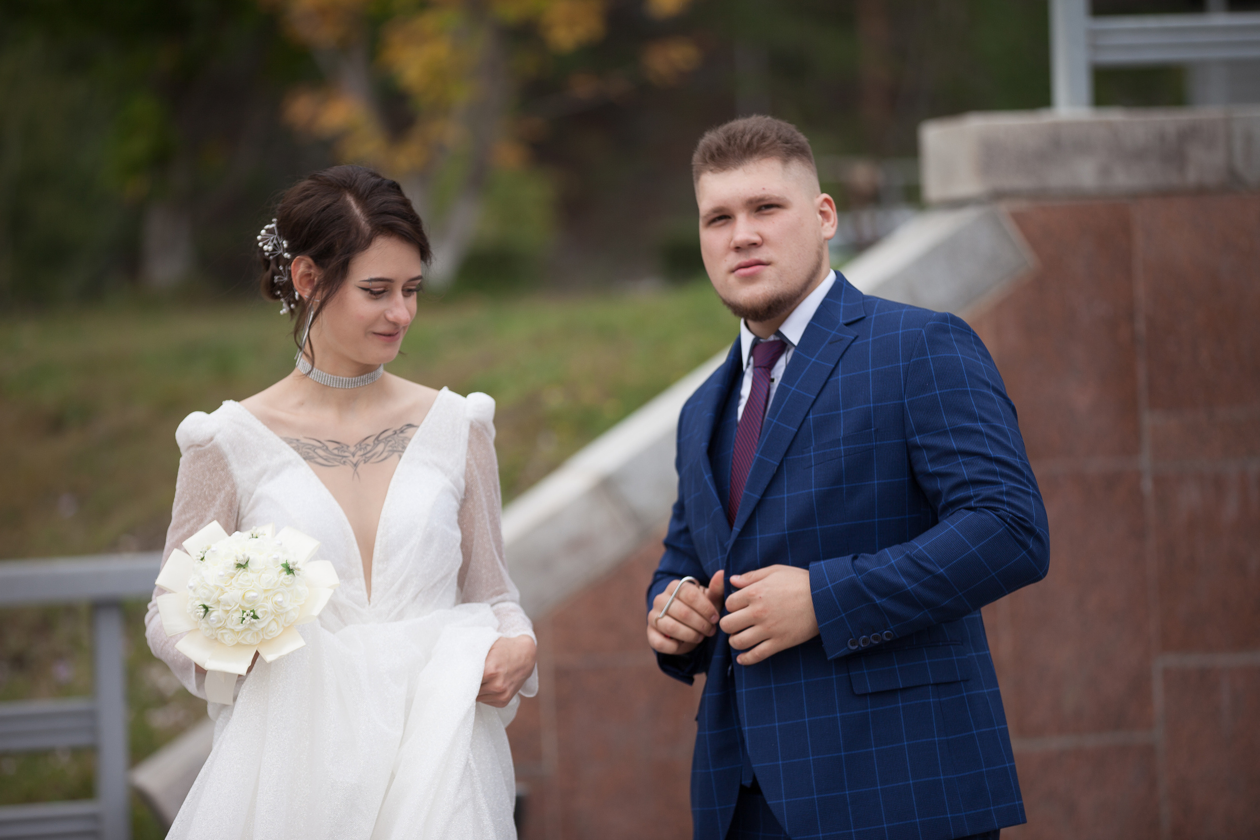 Свадьба Семена и Насти. Портреты с душой: Иван Зиновьев -Фотограф в Саяногорске