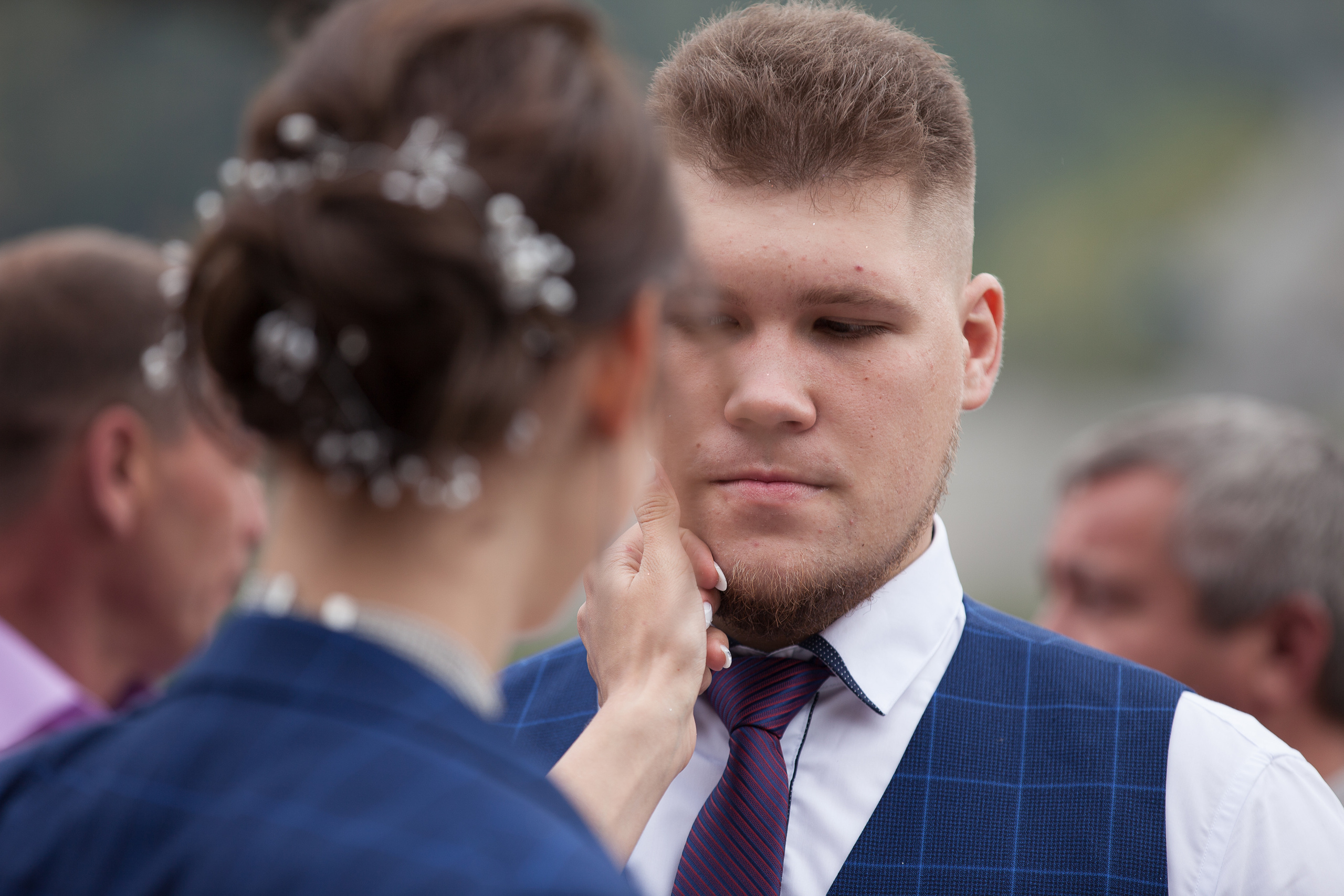 Свадьба Семена и Насти. Портреты с душой: Иван Зиновьев -Фотограф в Саяногорске