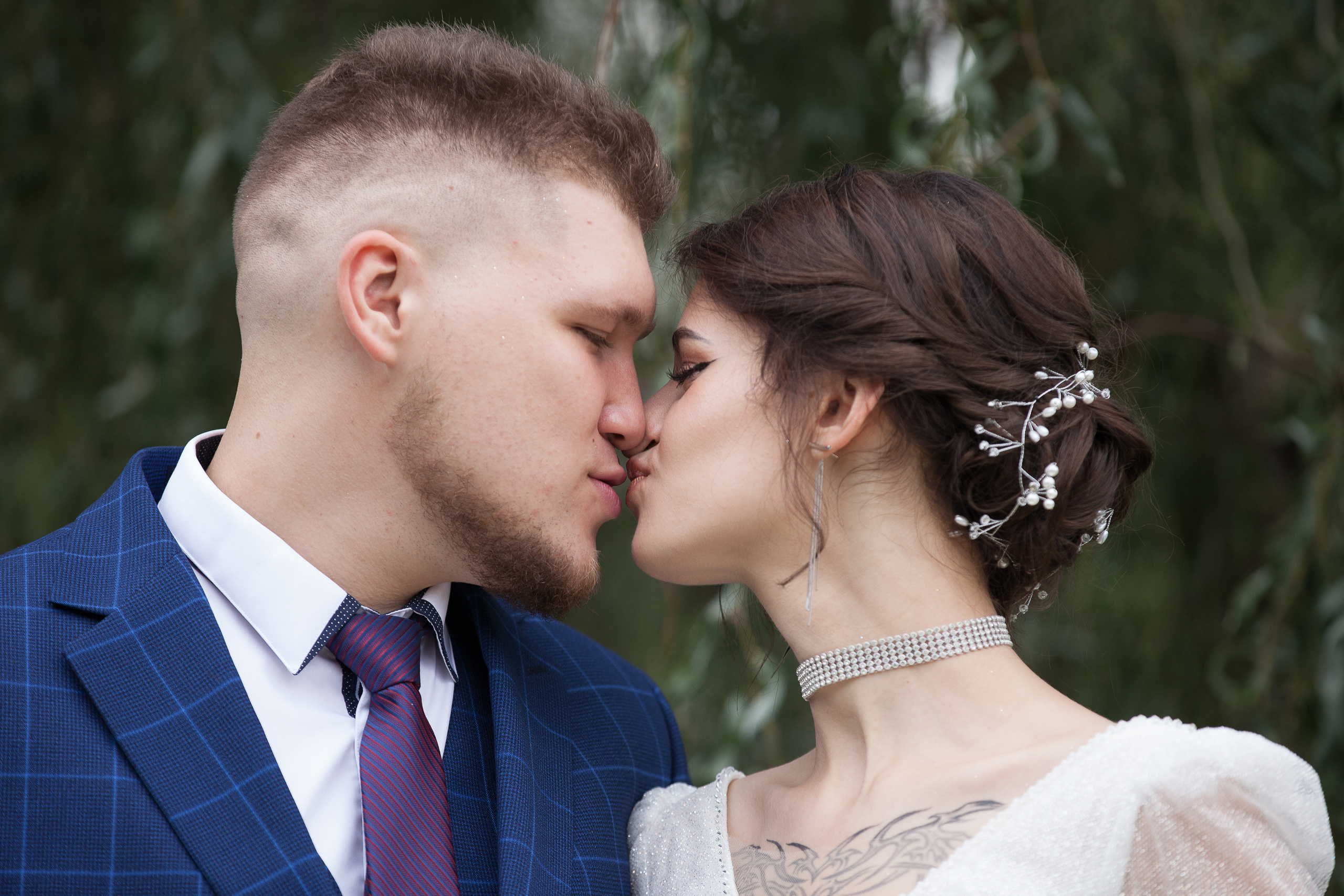 Свадьба Семена и Насти. Портреты с душой: Иван Зиновьев -Фотограф в Саяногорске