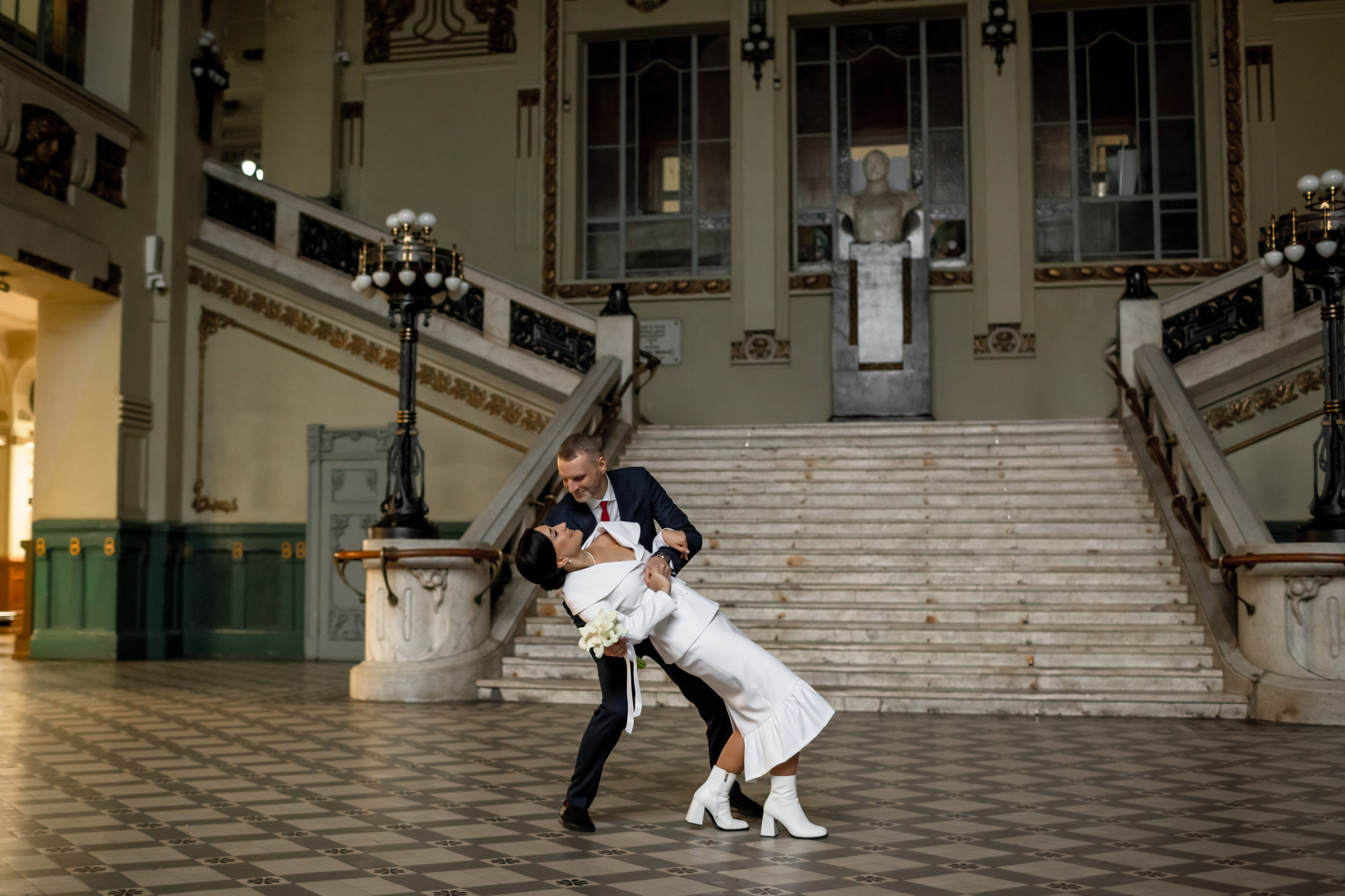 Кира и Сергей. Свадебный фотограф Кирилл Белый