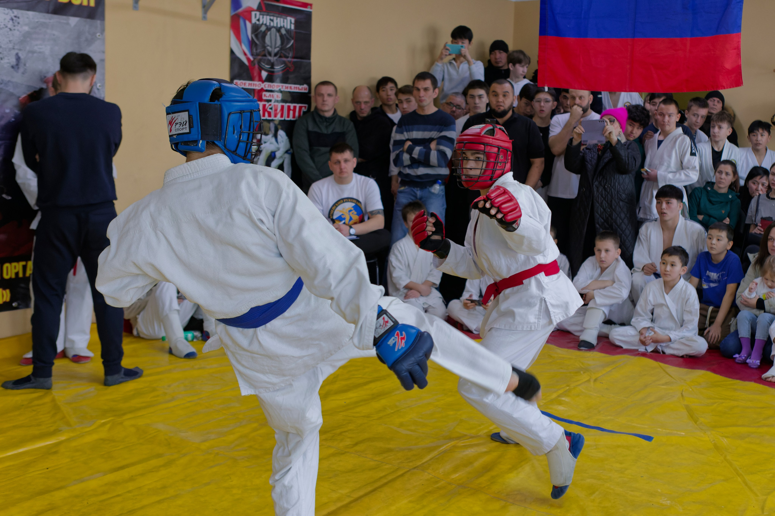 Турнир по армейскому рукопашному бою. Кутузов Евгений Фотограф в Южно-Сахалинске