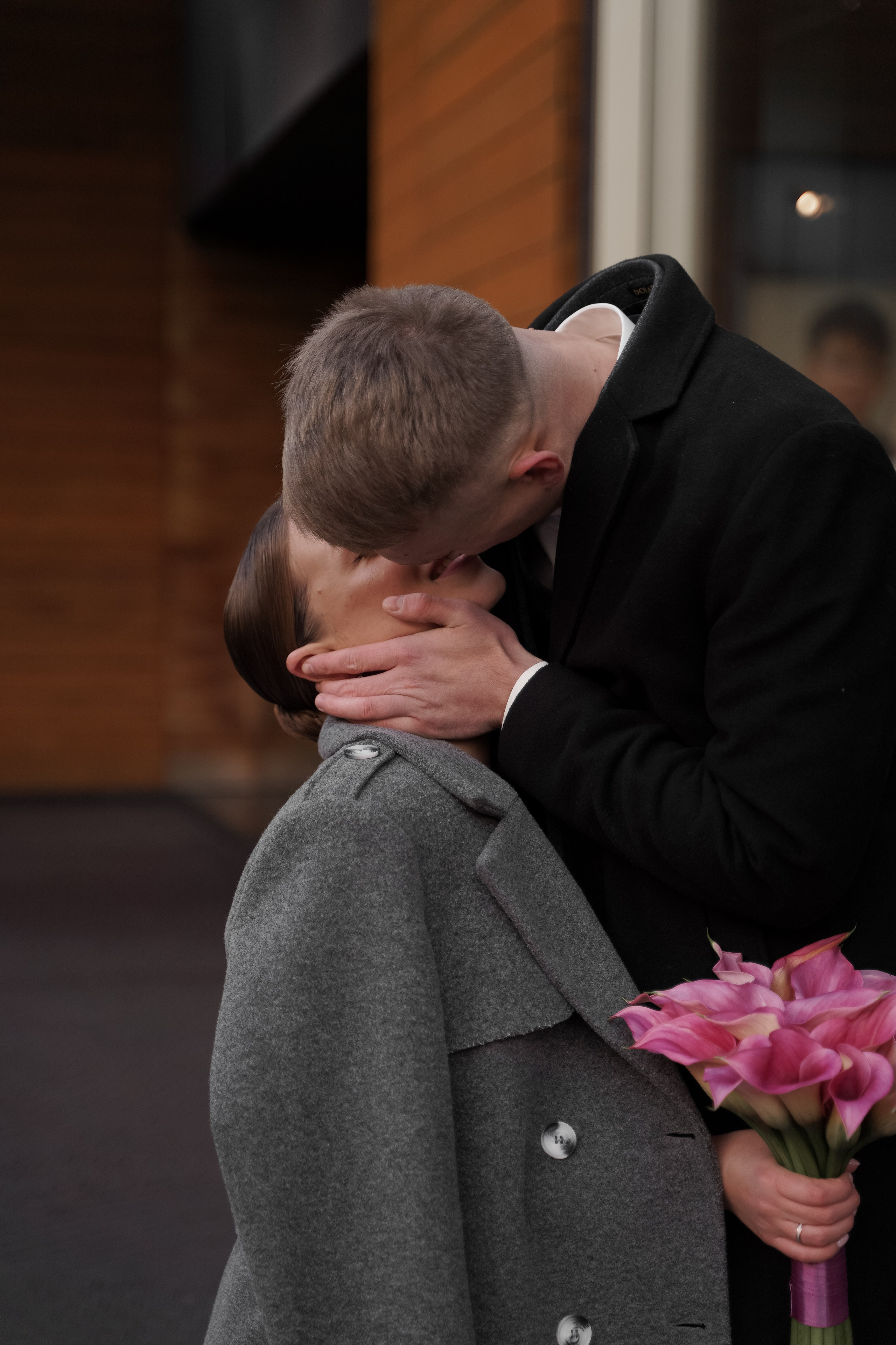 Ангелина и Даниил. Свадебный фотограф Марина Попова