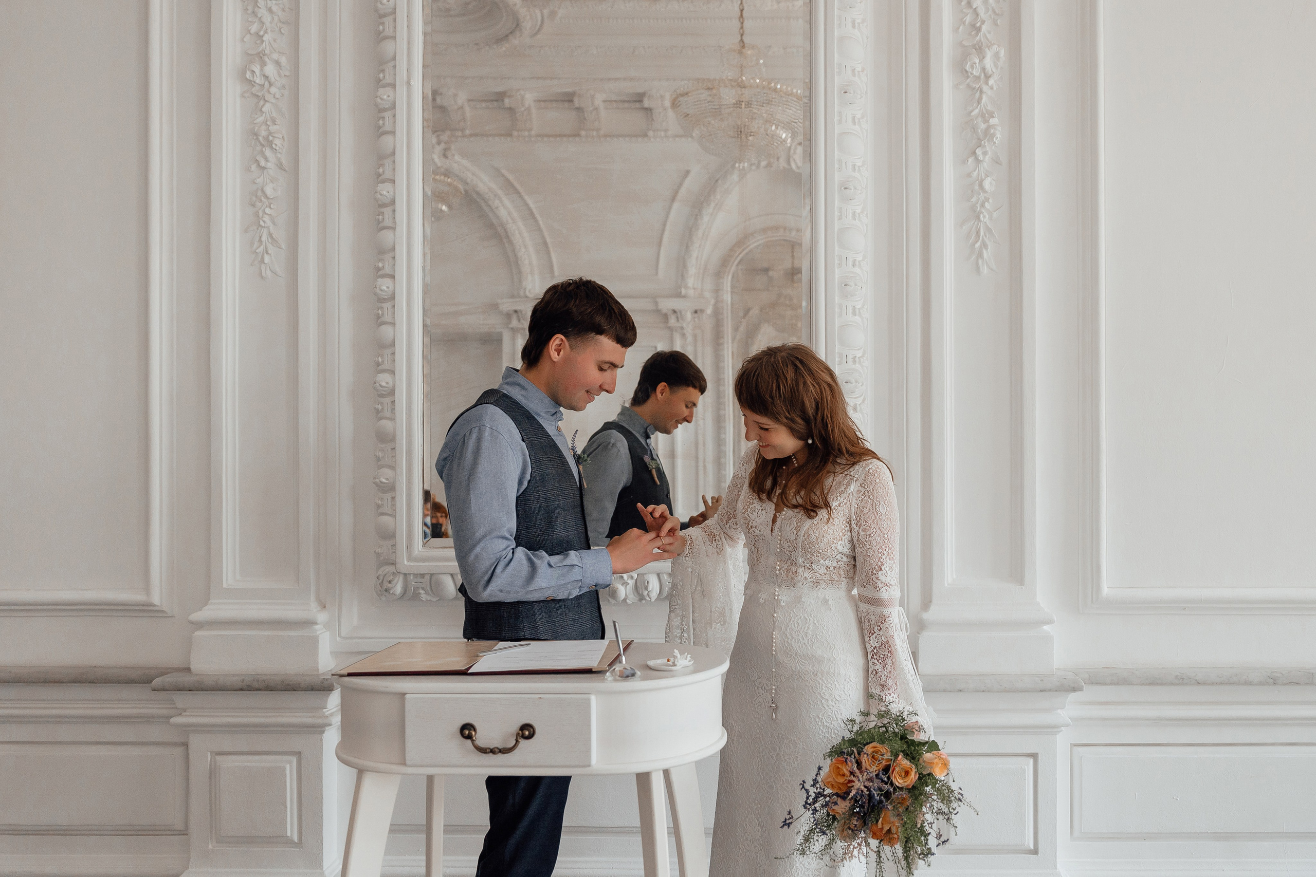 свадьба особняк спиридонова