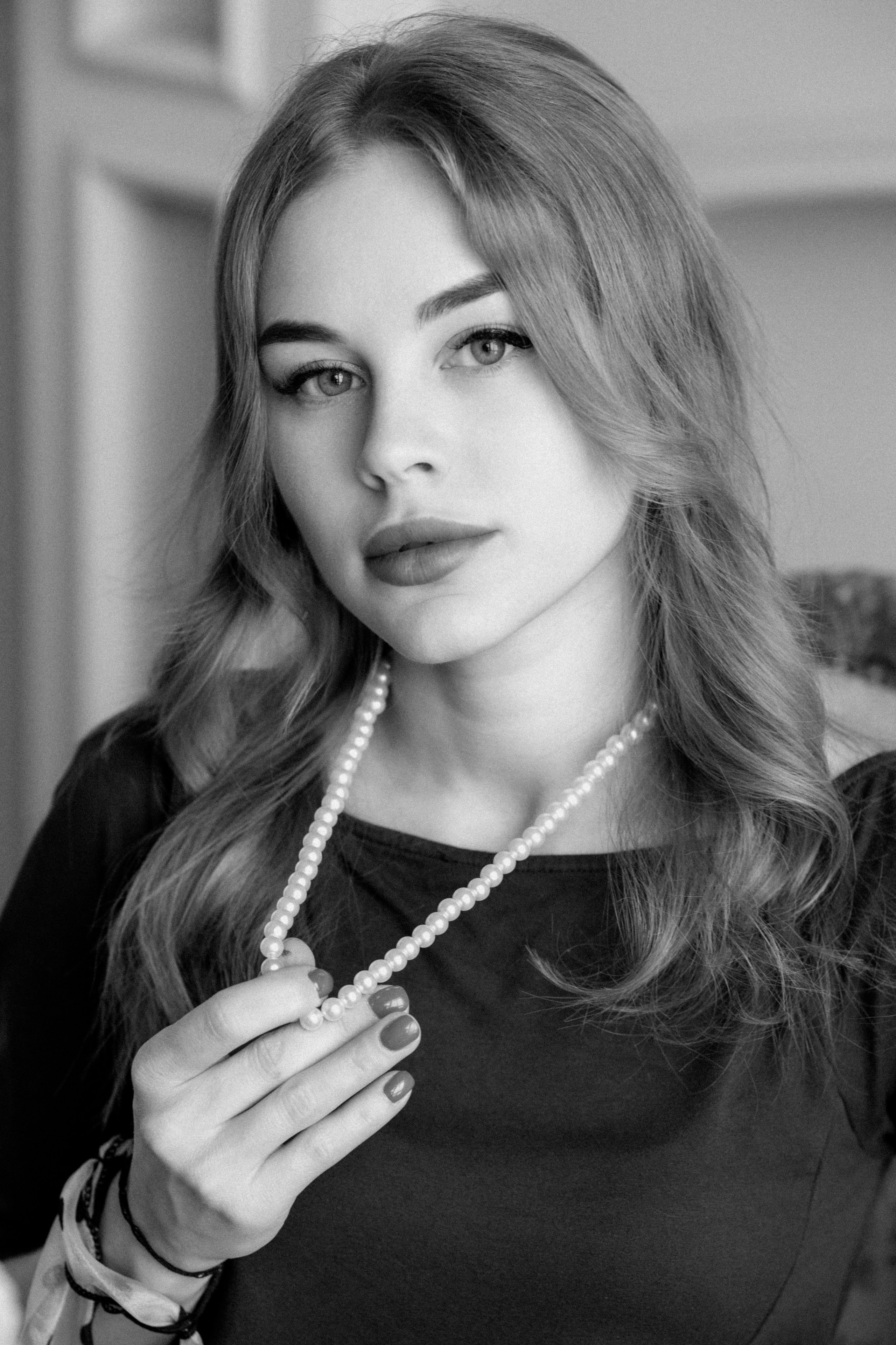 Портретный фотограф в Москве Александр Денисов