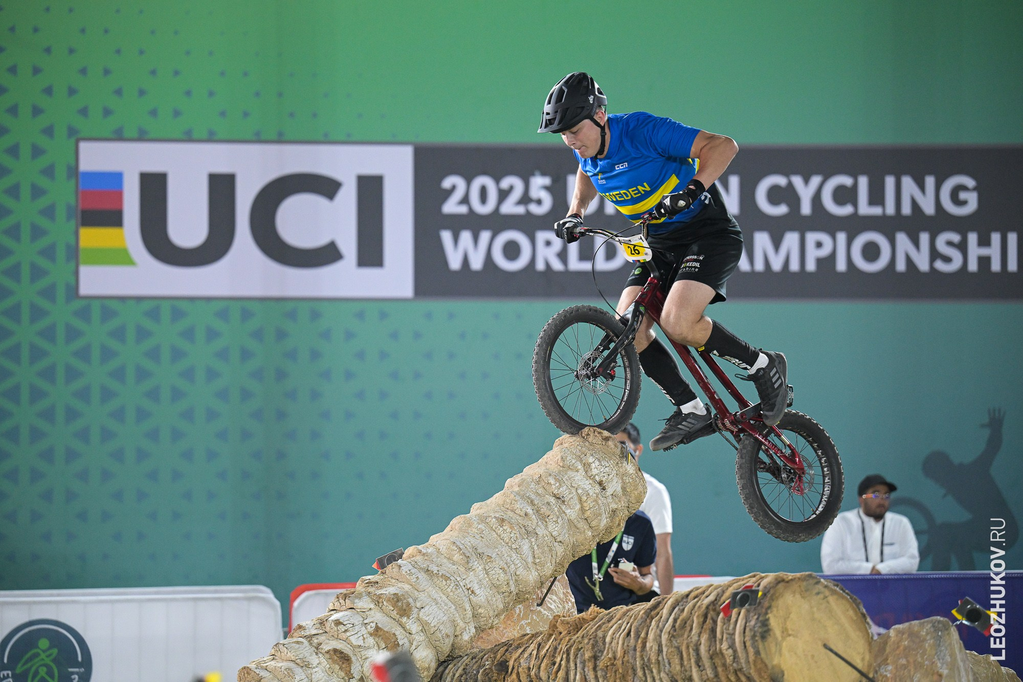 UCI Trials World Champs 2025 — day 3. Sports photographer Leonid Zhukov