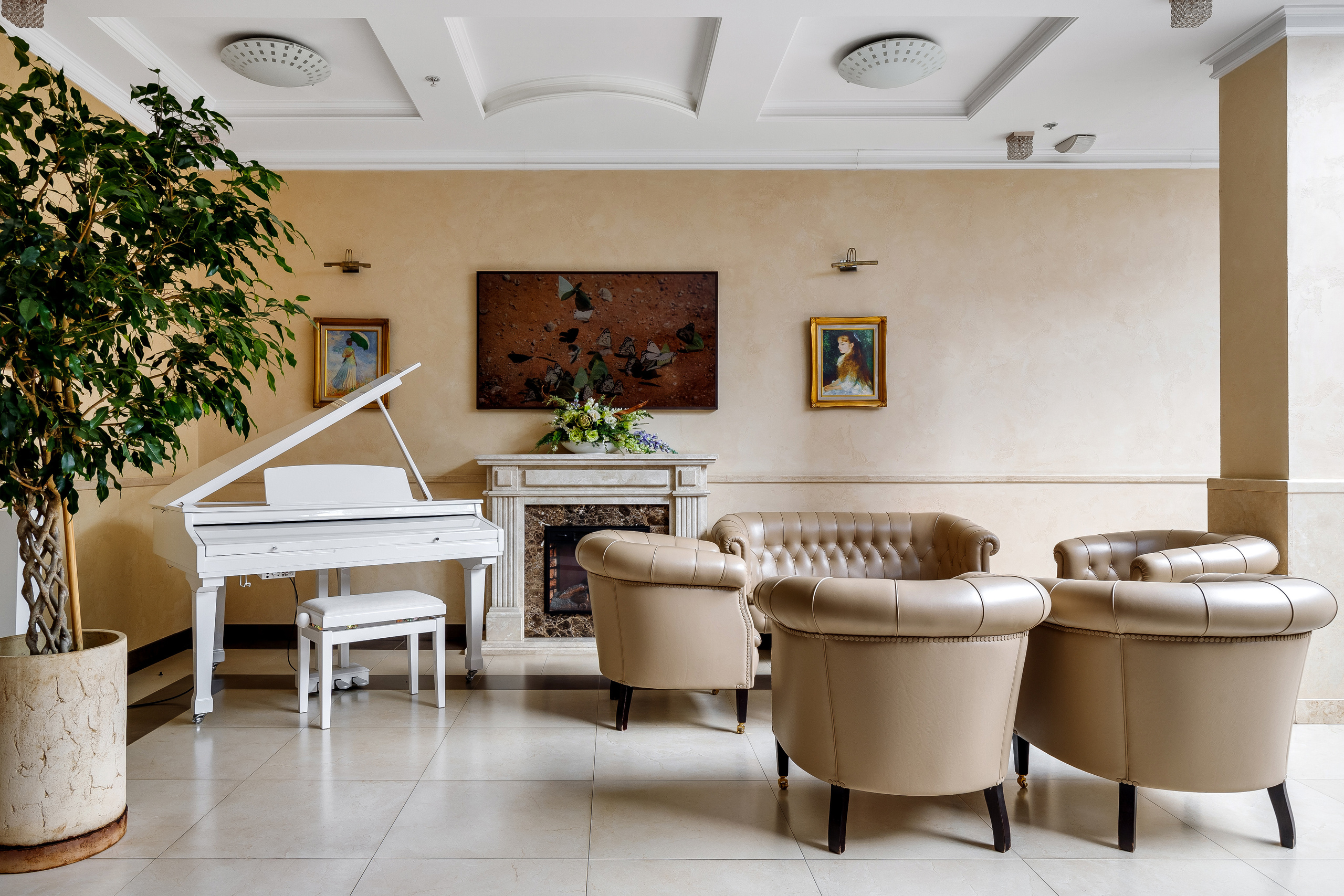 Интерьерный фотограф в Краснодарском крае Светлана Шурлова