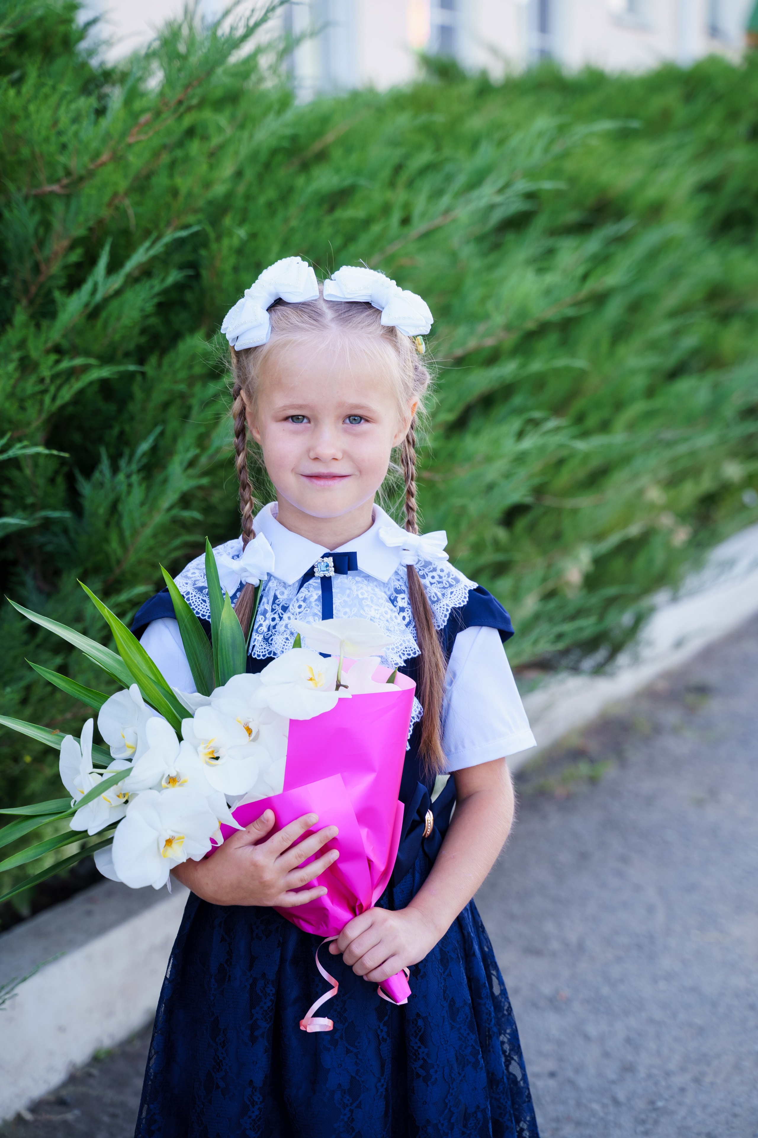 Фотосессия 1 сентября. Выпускные альбомы в Липецке Albumboom