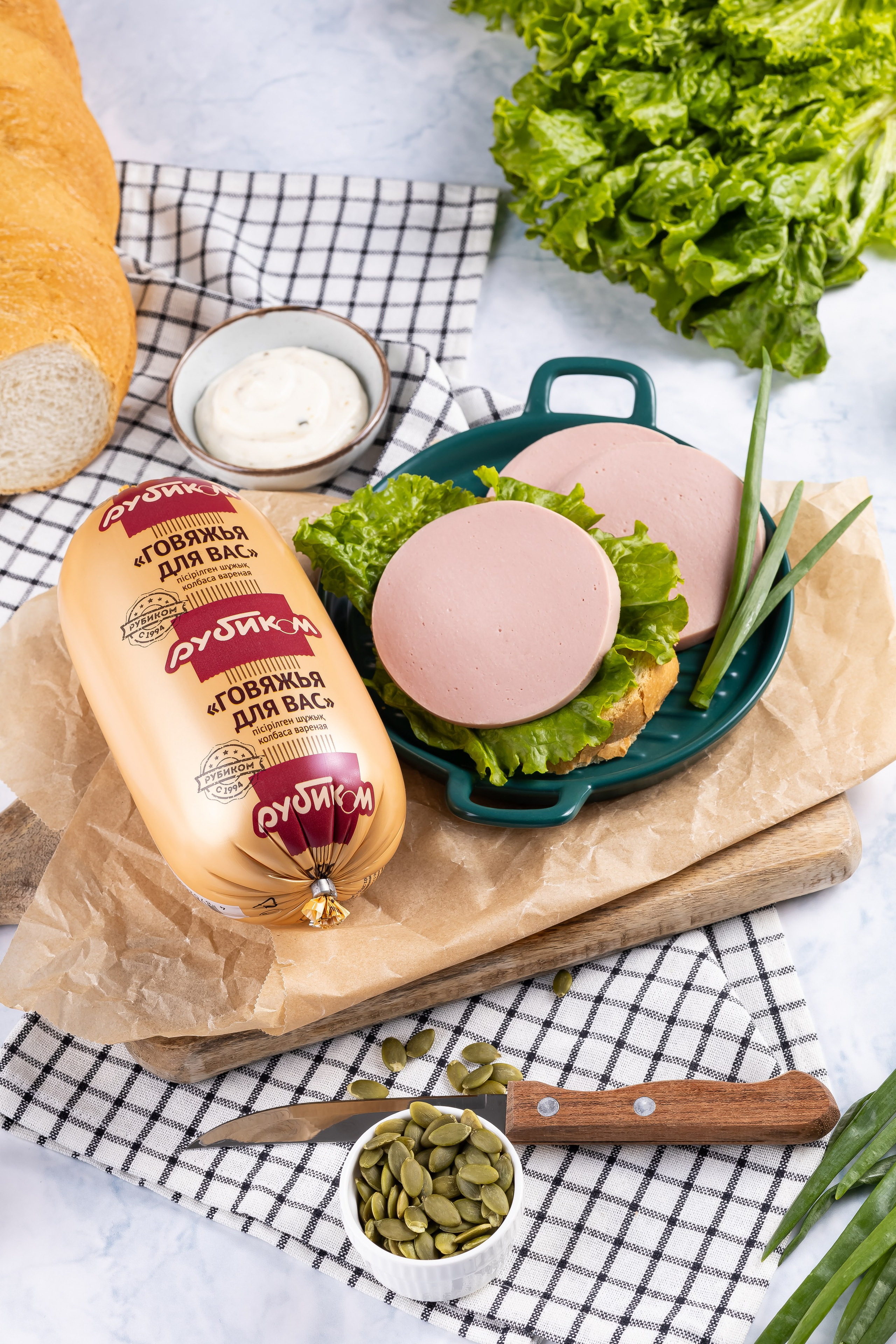 Фотосъемка для Рубиком. Рекламный фуд фотограф и видеограф в Астане Алина Лысенко