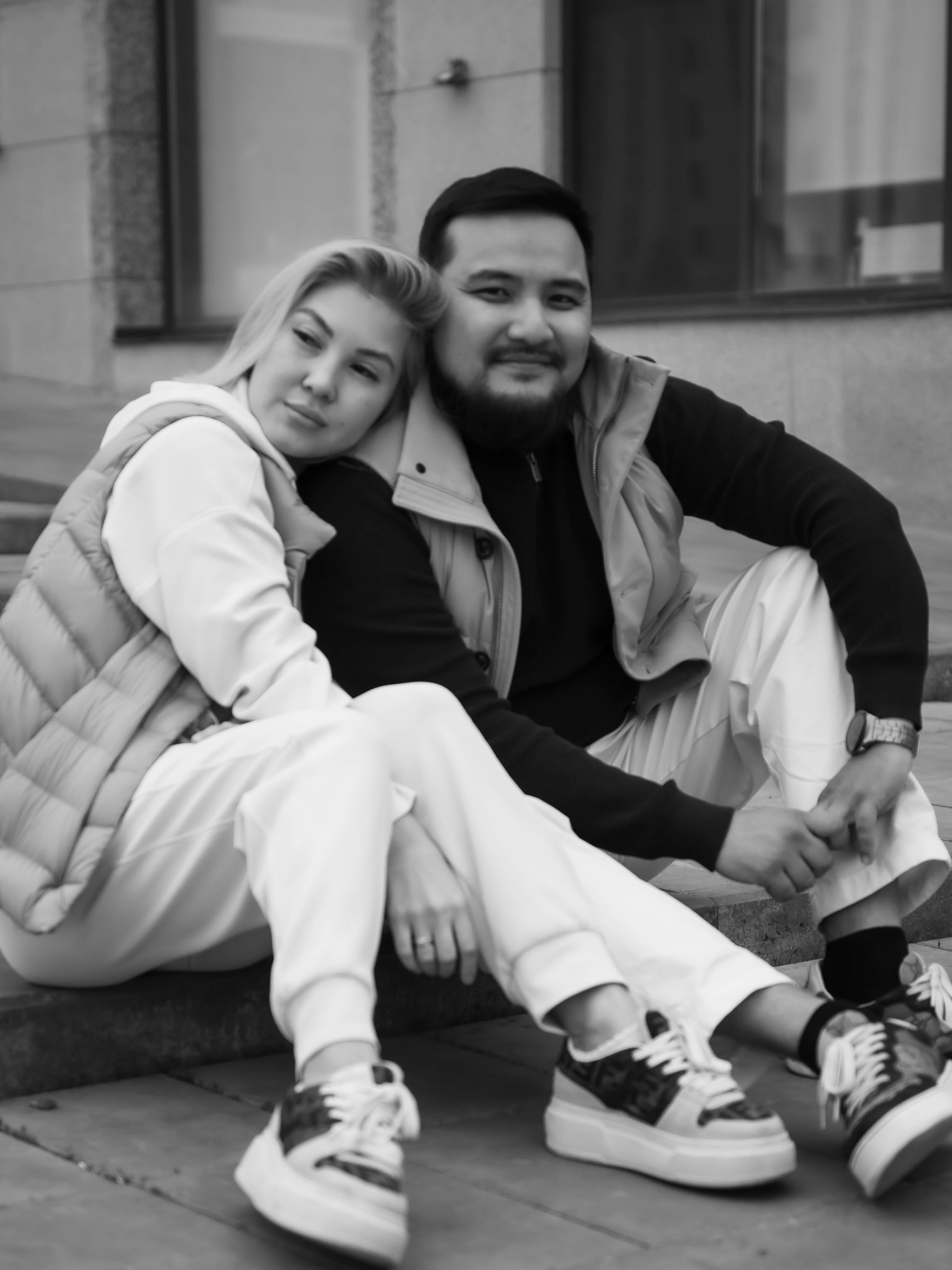 Фотограф в Астане Елена Козик