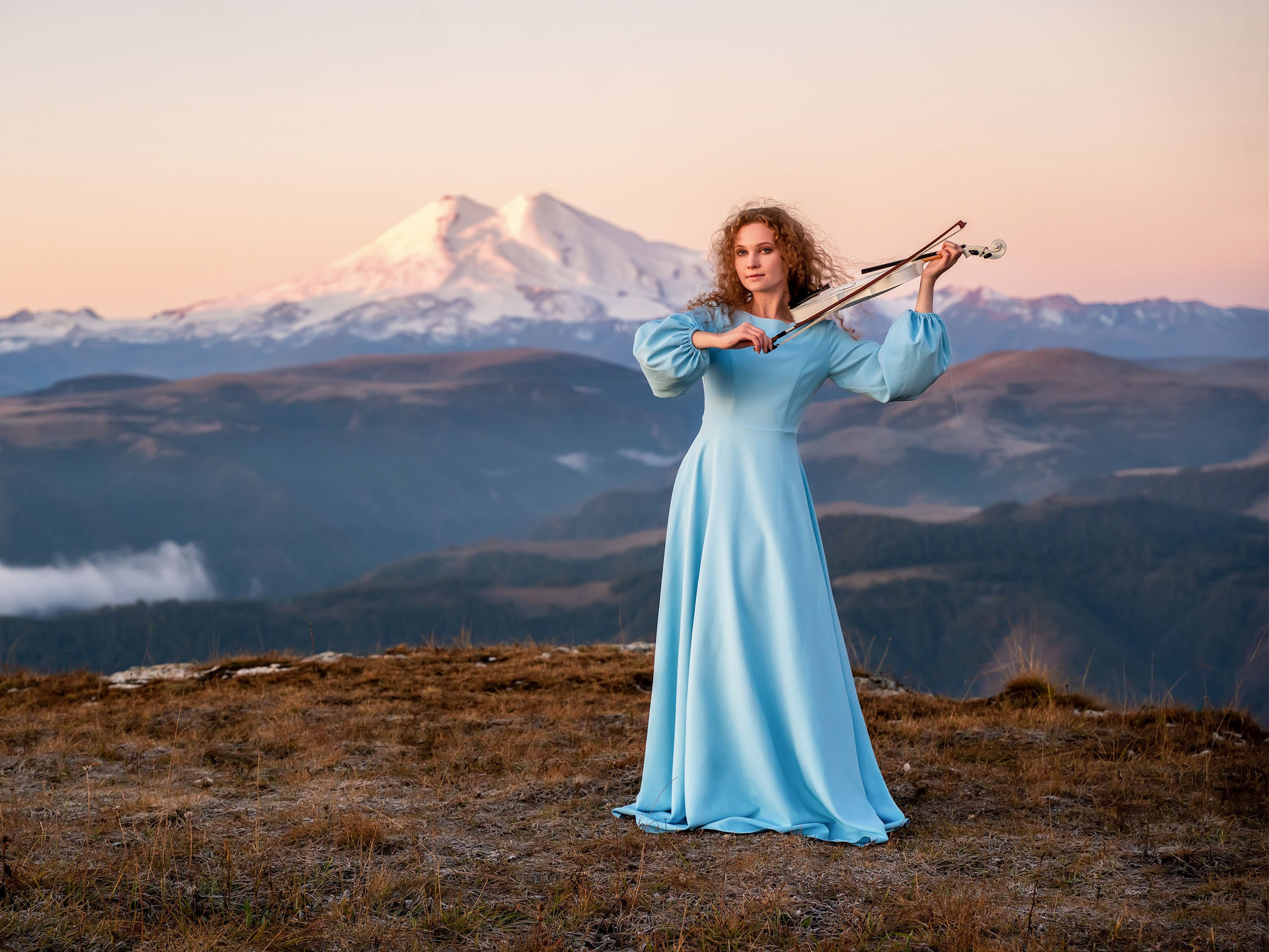 Фотограф Мария Орлова