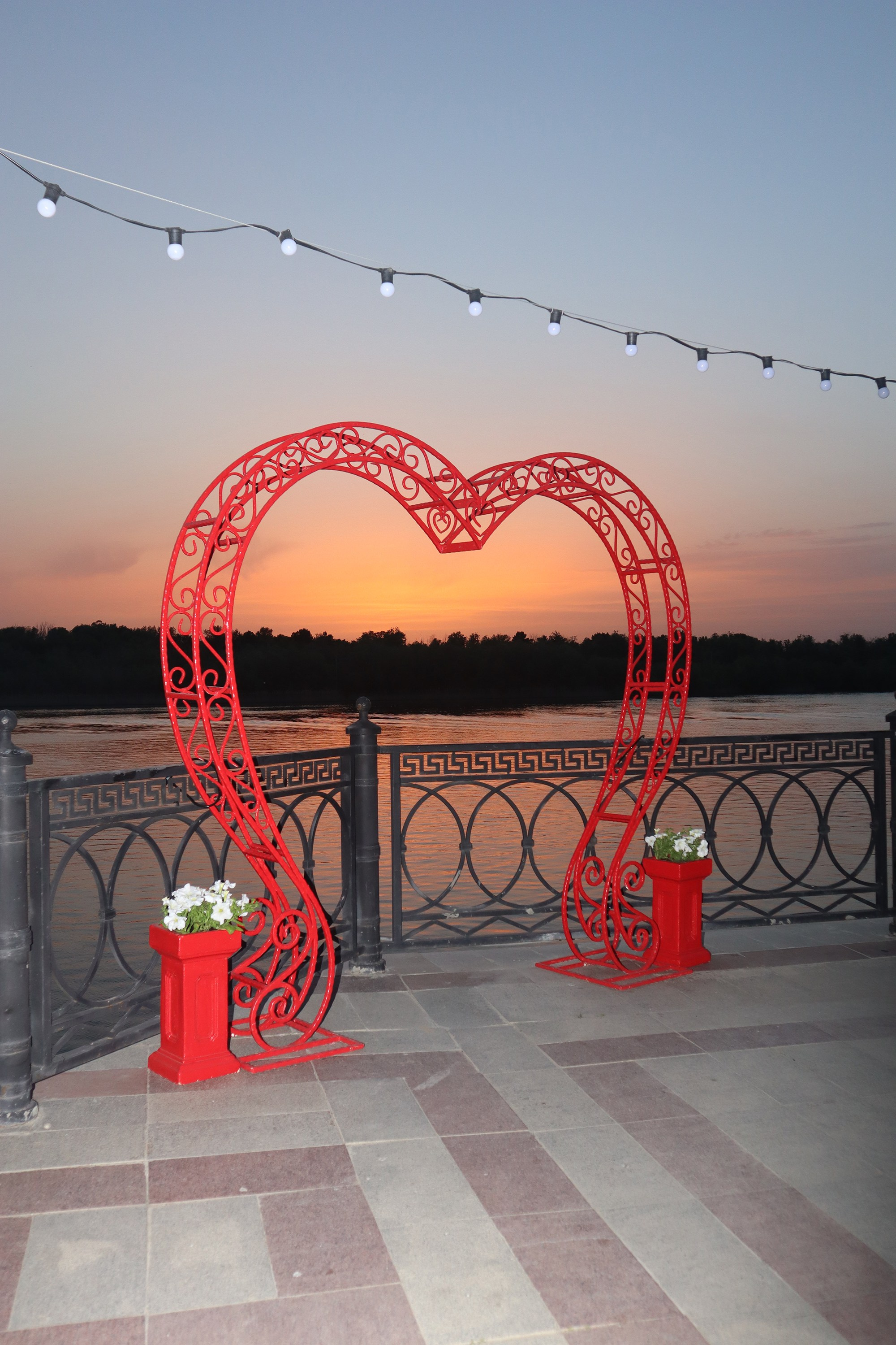 Rusted night. Lidia Anosova