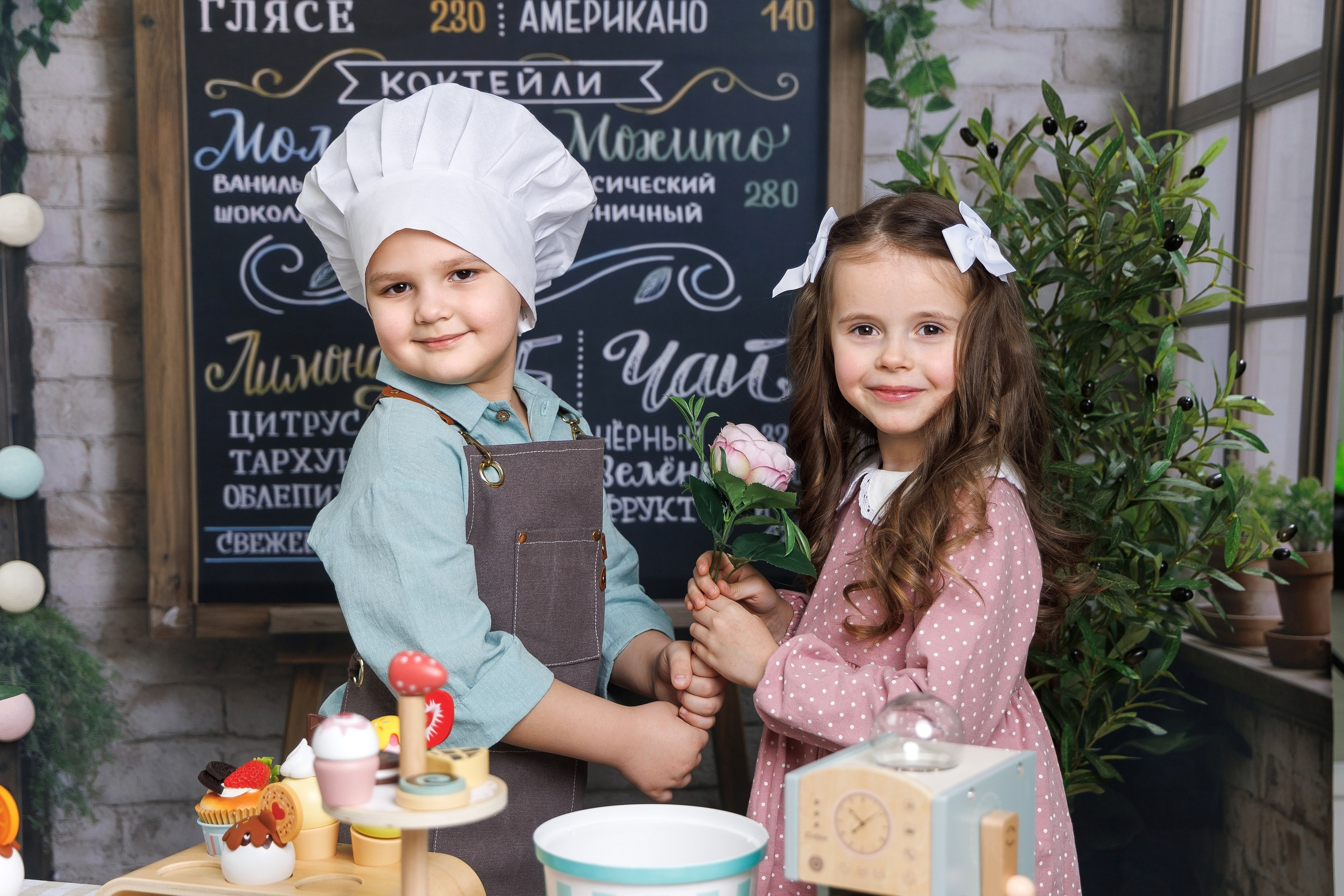 Фотограф в садик. Фотостудия «Стрекоза»