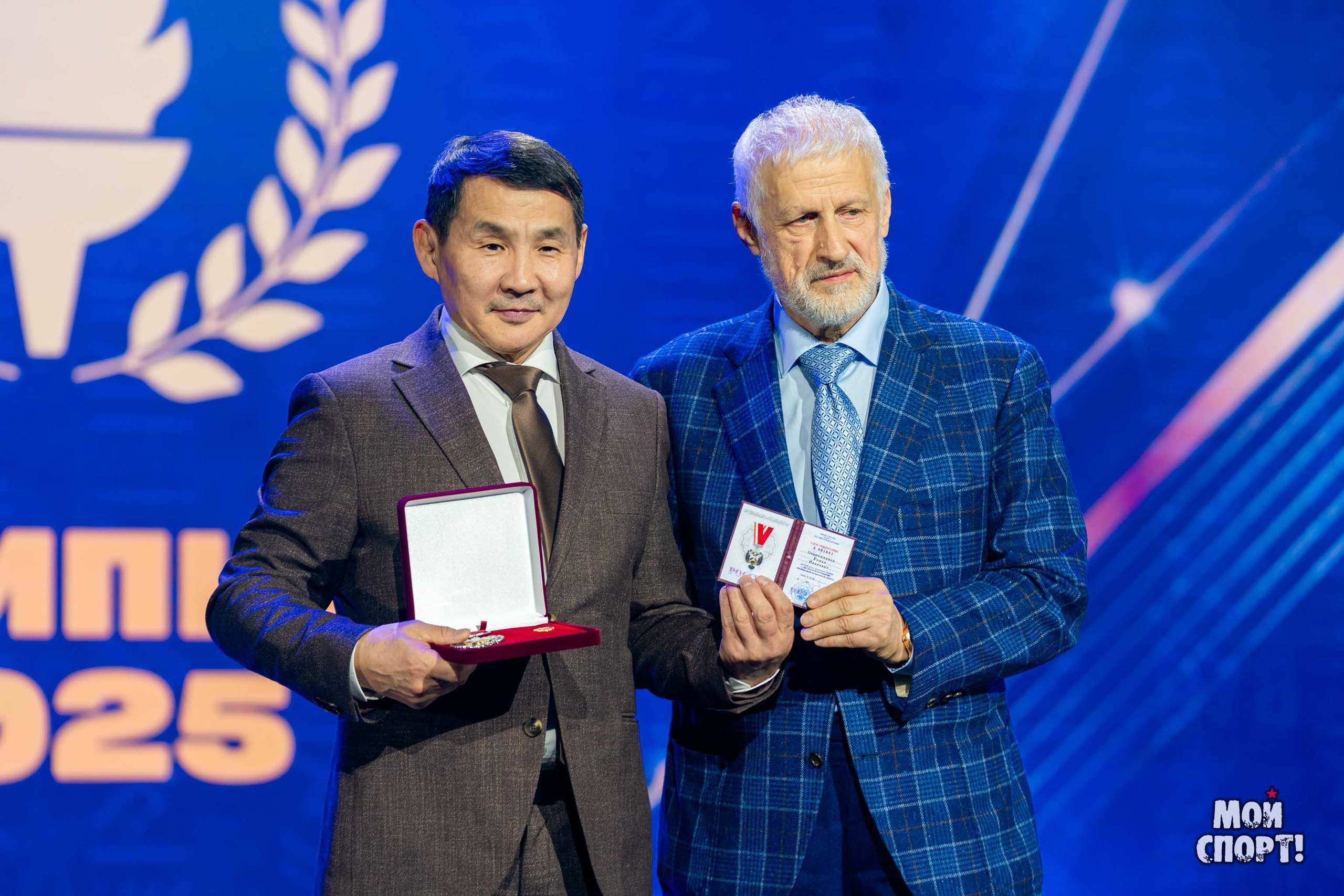 Бал Чемпионов 2025. Студия «Мой Спорт!» — все о спорте в Якутии