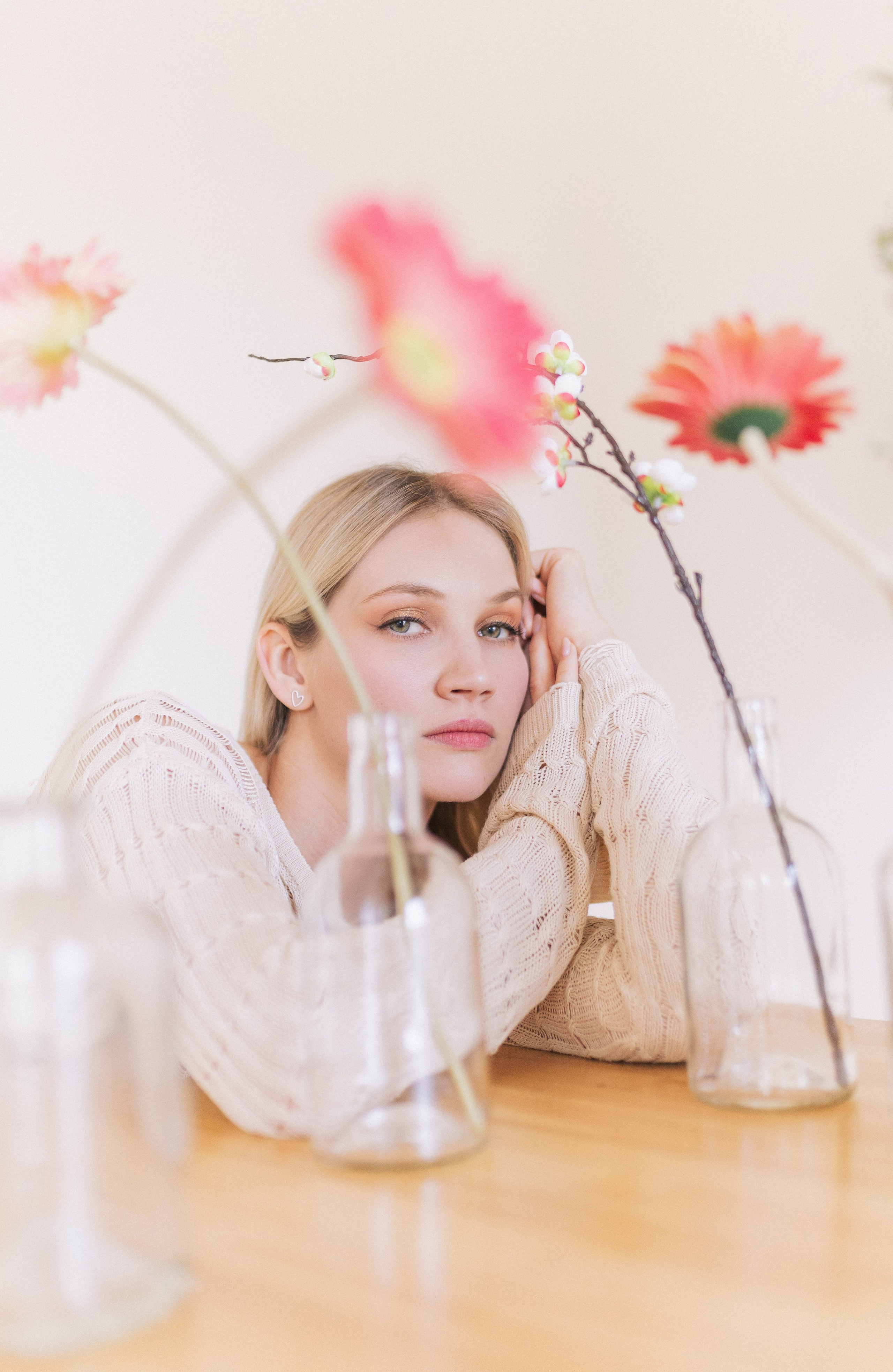 Фотограф Анна Почи / Москва