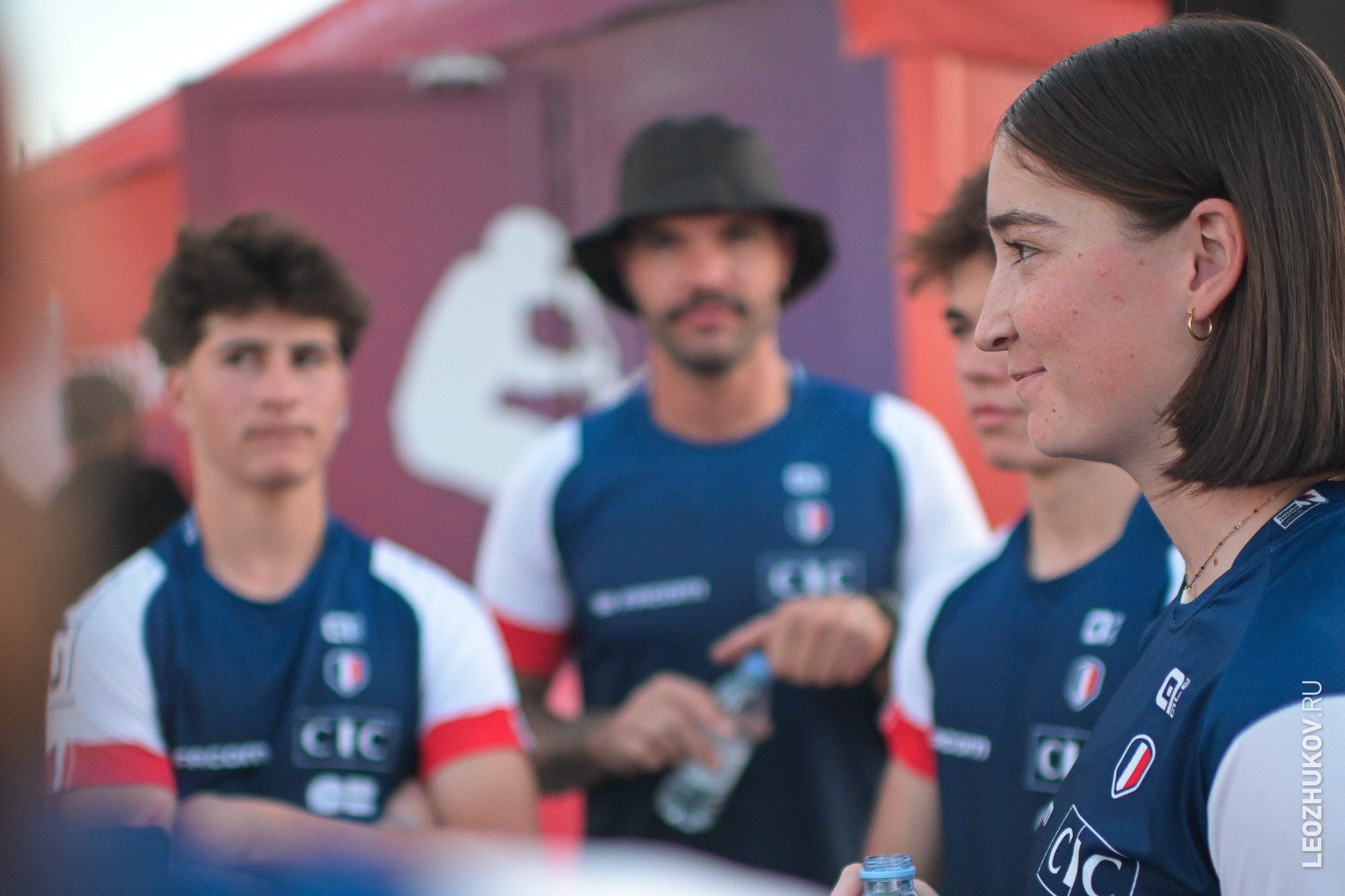 UCI Trials World Champs 2025 — день 1. Спортивный фотограф Леонид Жуков