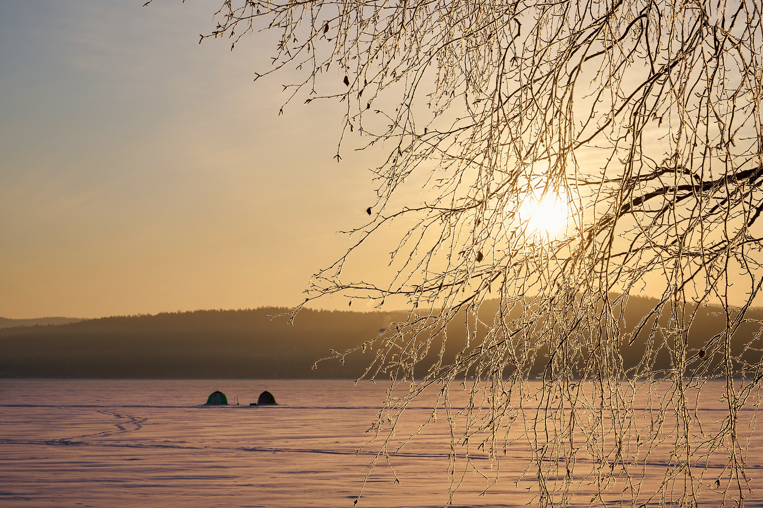 Пейзажи. Яркие фото на Чёрном море