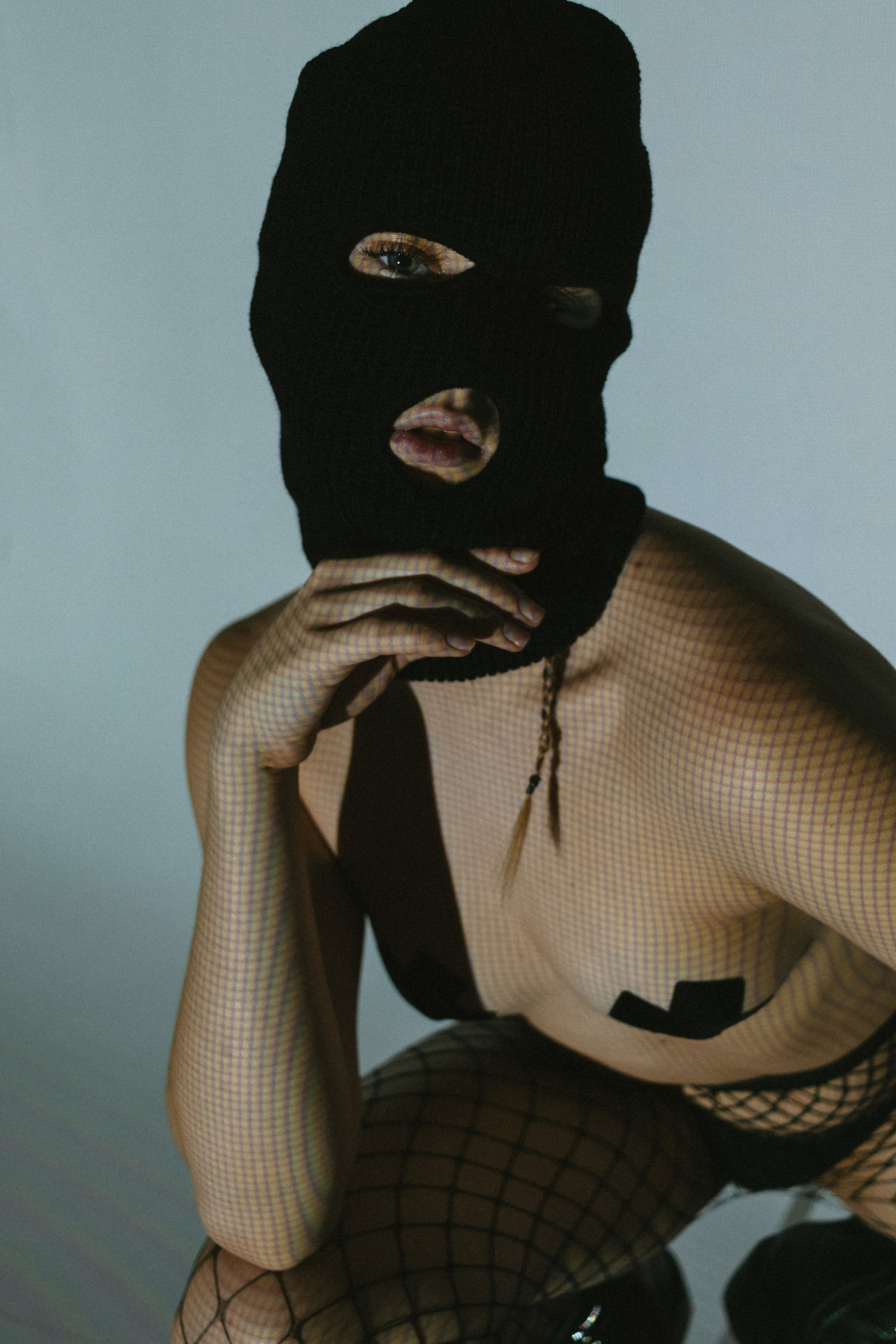 Съемка с обложки MARIKA. Портретный фотограф Москва