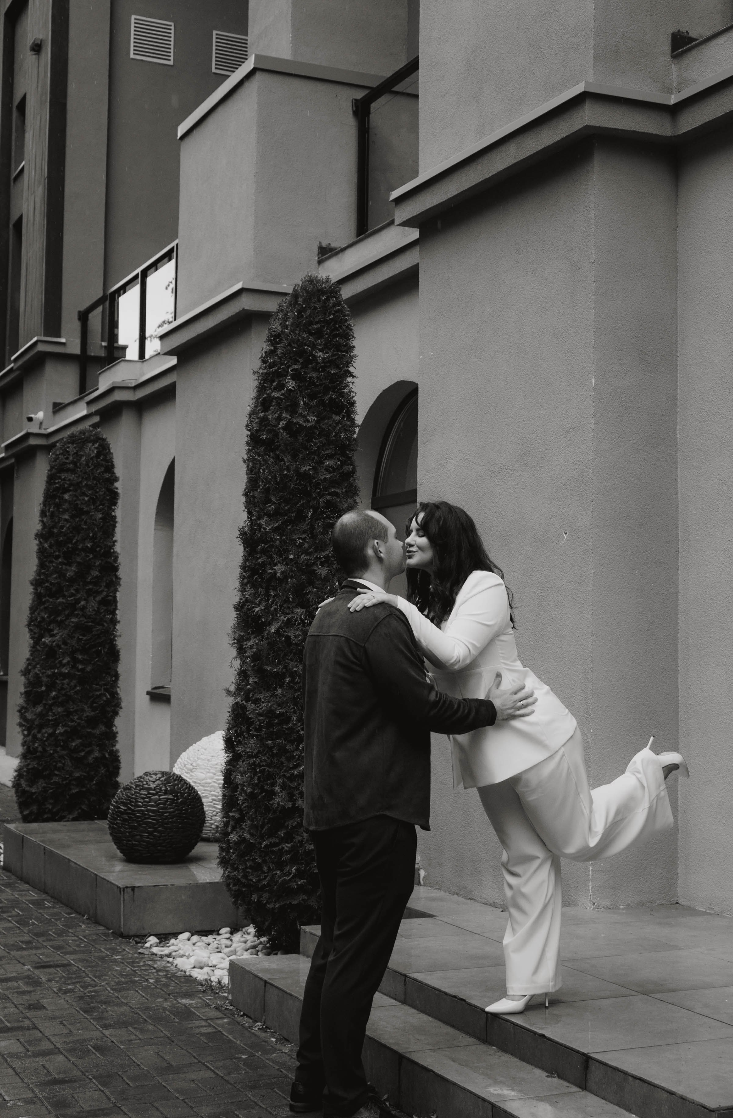 Свадебная фотосессия. Фотограф Александра Коновалова