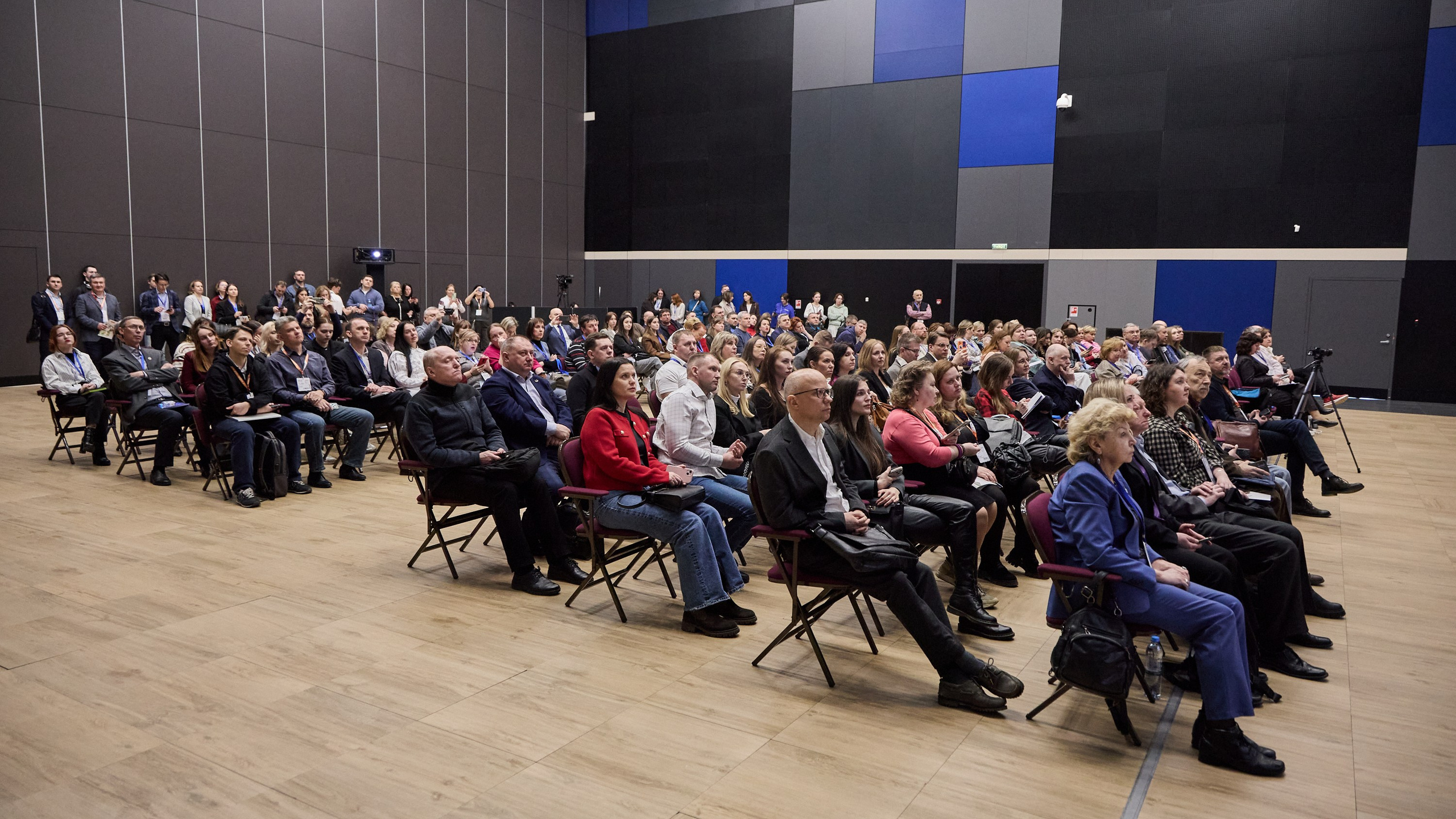 КУБ Экспо и Форум Труда | Экспофорум. OSPhoto