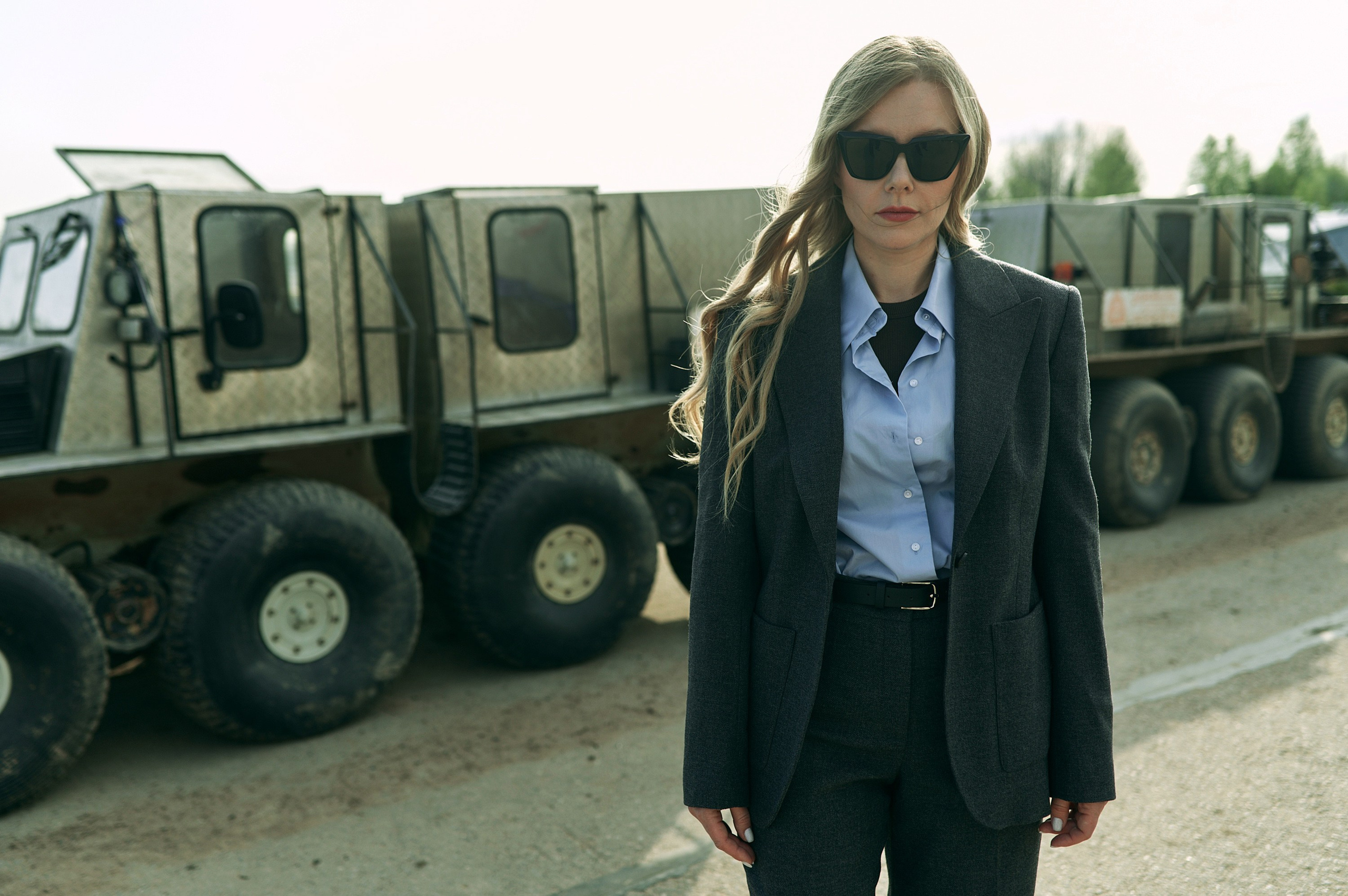 Татьяна. Полная визуальная упаковка с нуля. Фотограф Игорь Цаплин