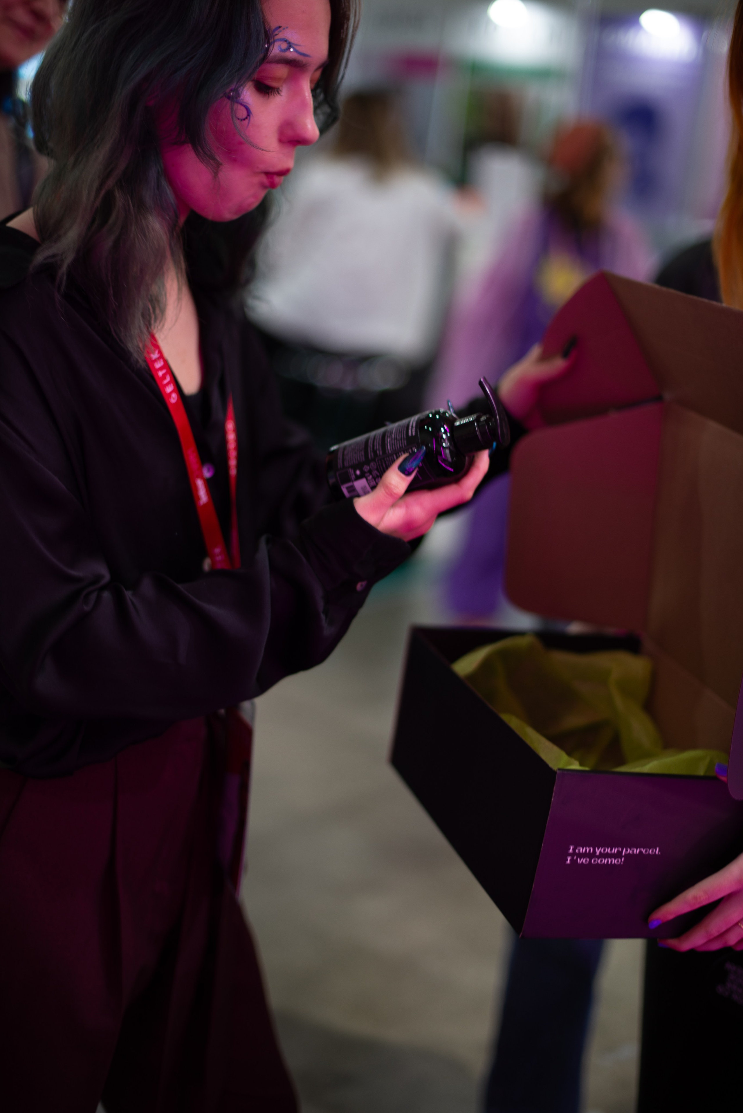 InterCHARM 2025 осень. Victoria Radjevna Репортажный Фотограф — Видеограф Москва • Санкт-Петербург