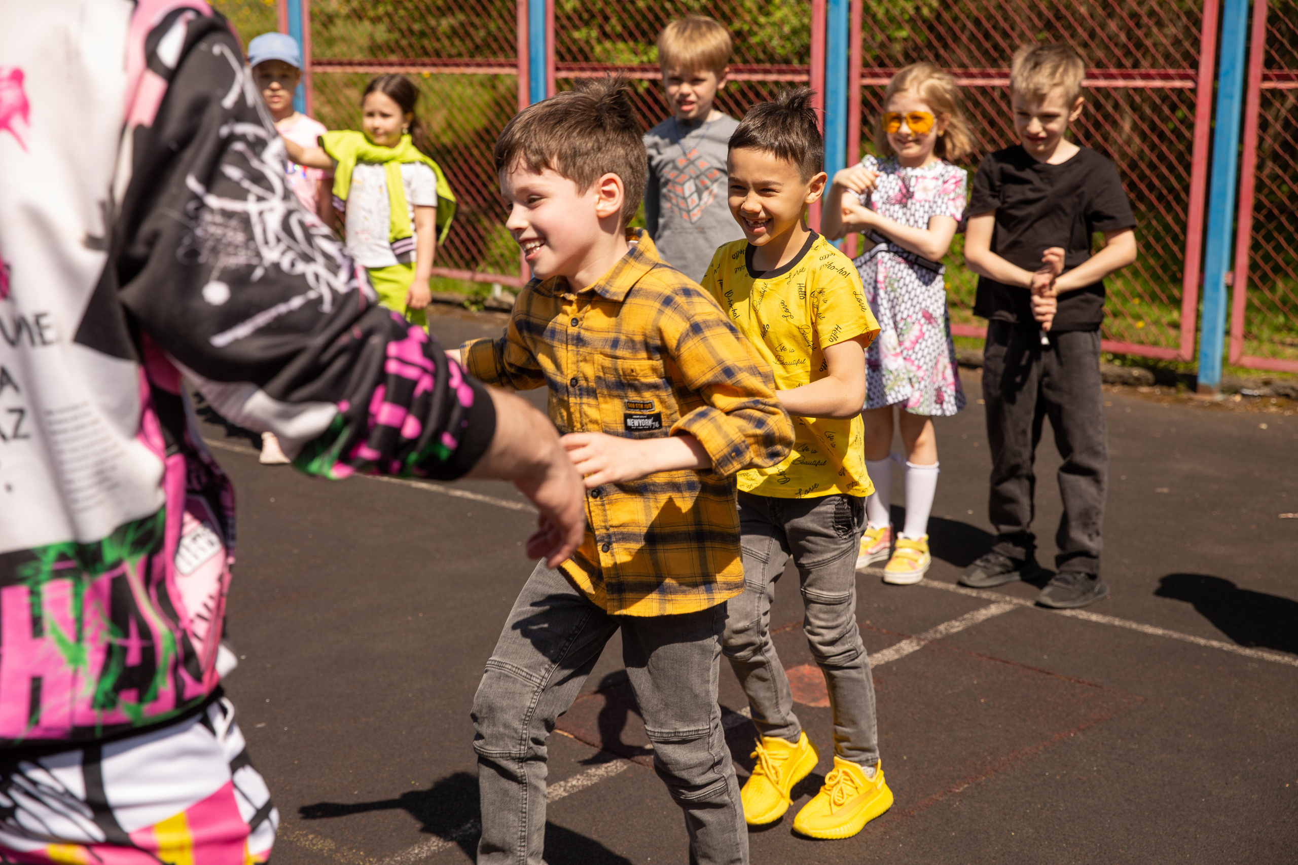 Выпускной 1 А класса. Свадебный и Семейный фотограф в Москве и Сочи Таня Михей