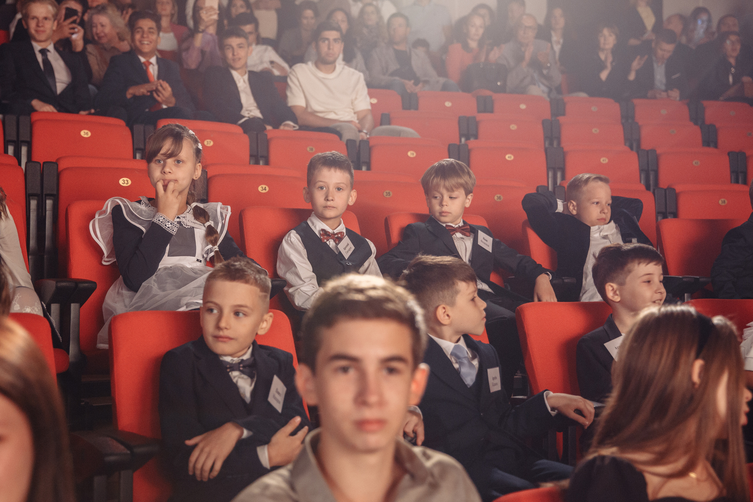 Школьный репортаж. Свадебный и Семейный фотограф в Москве и Сочи Таня Михей