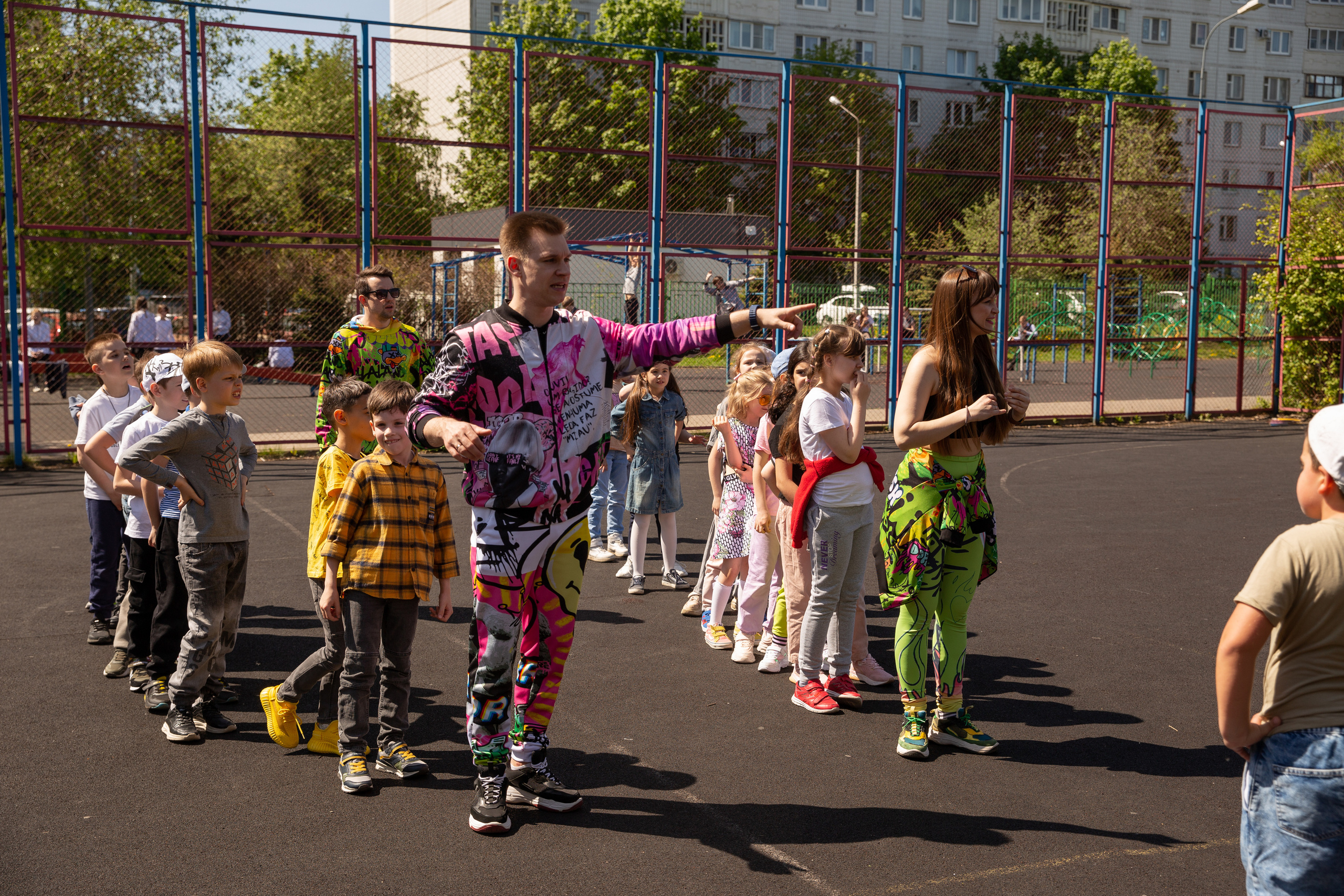 Выпускной 1 А класса. Свадебный и Семейный фотограф в Москве и Сочи Таня Михей