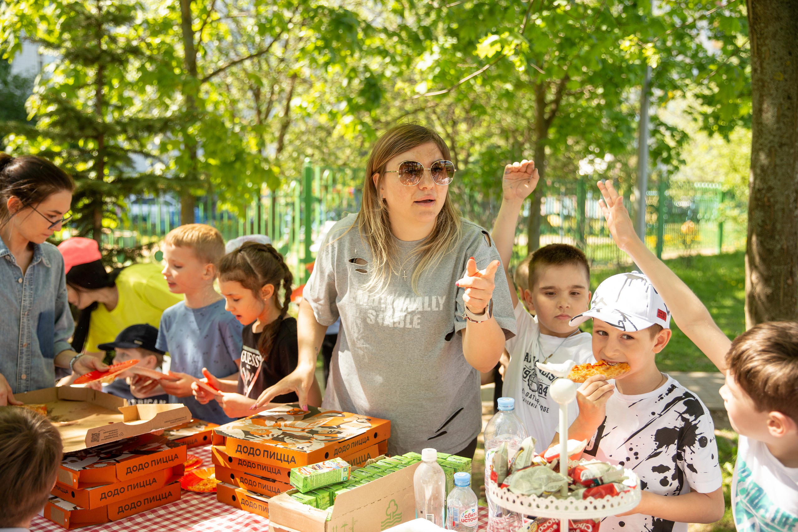 Выпускной 1 А класса. Свадебный и Семейный фотограф в Москве и Сочи Таня Михей