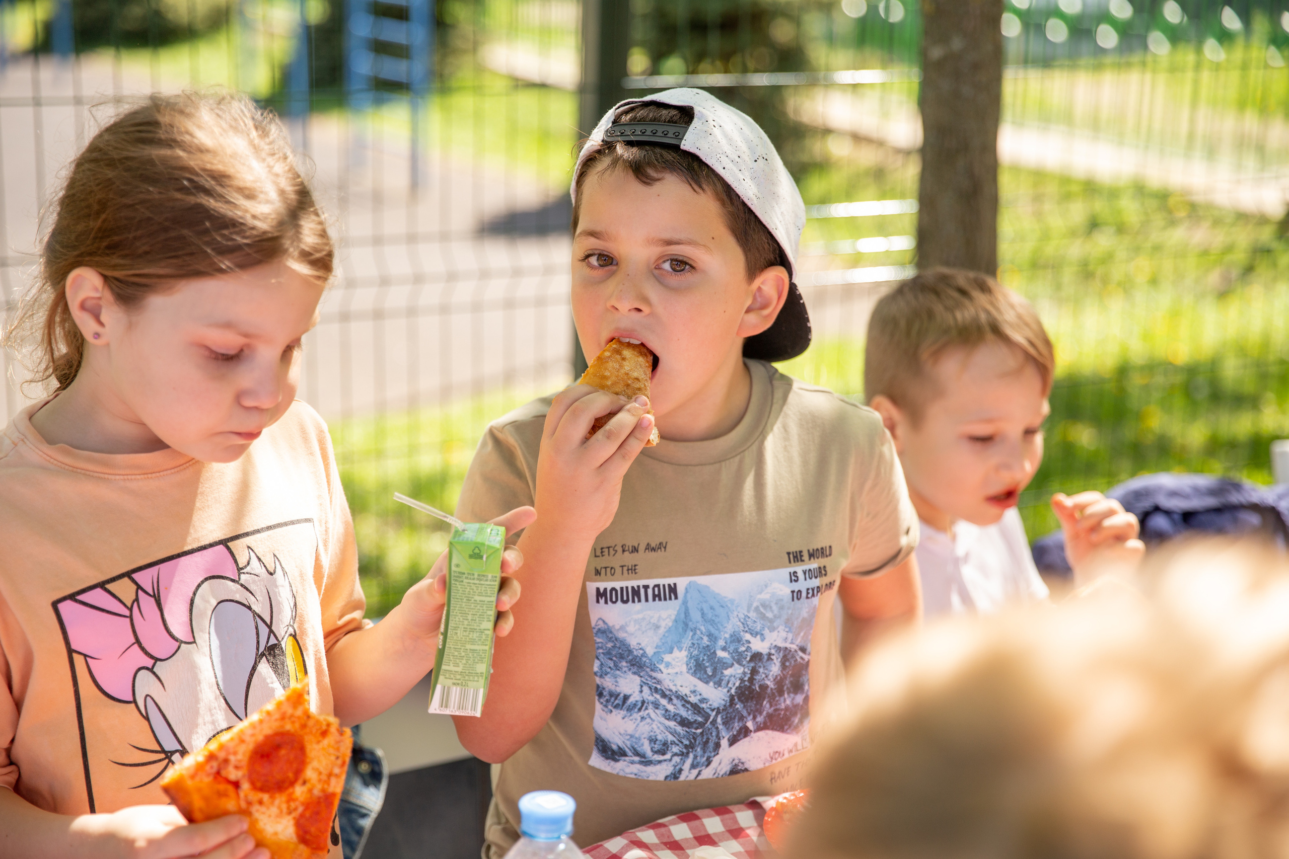 Выпускной 1 А класса. Свадебный и Семейный фотограф в Москве и Сочи Таня Михей